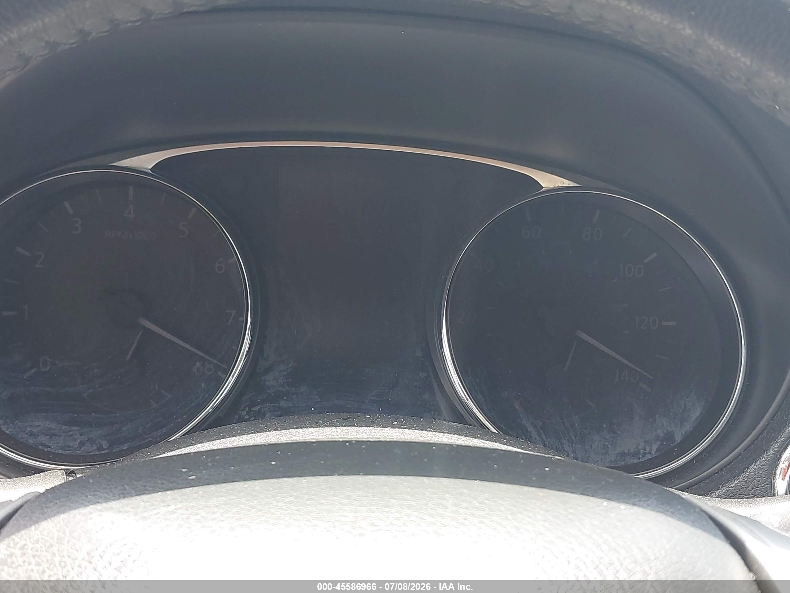 2014 Nissan Rogue Sl Серебряный vin: 5N1AT2MT9EC754060