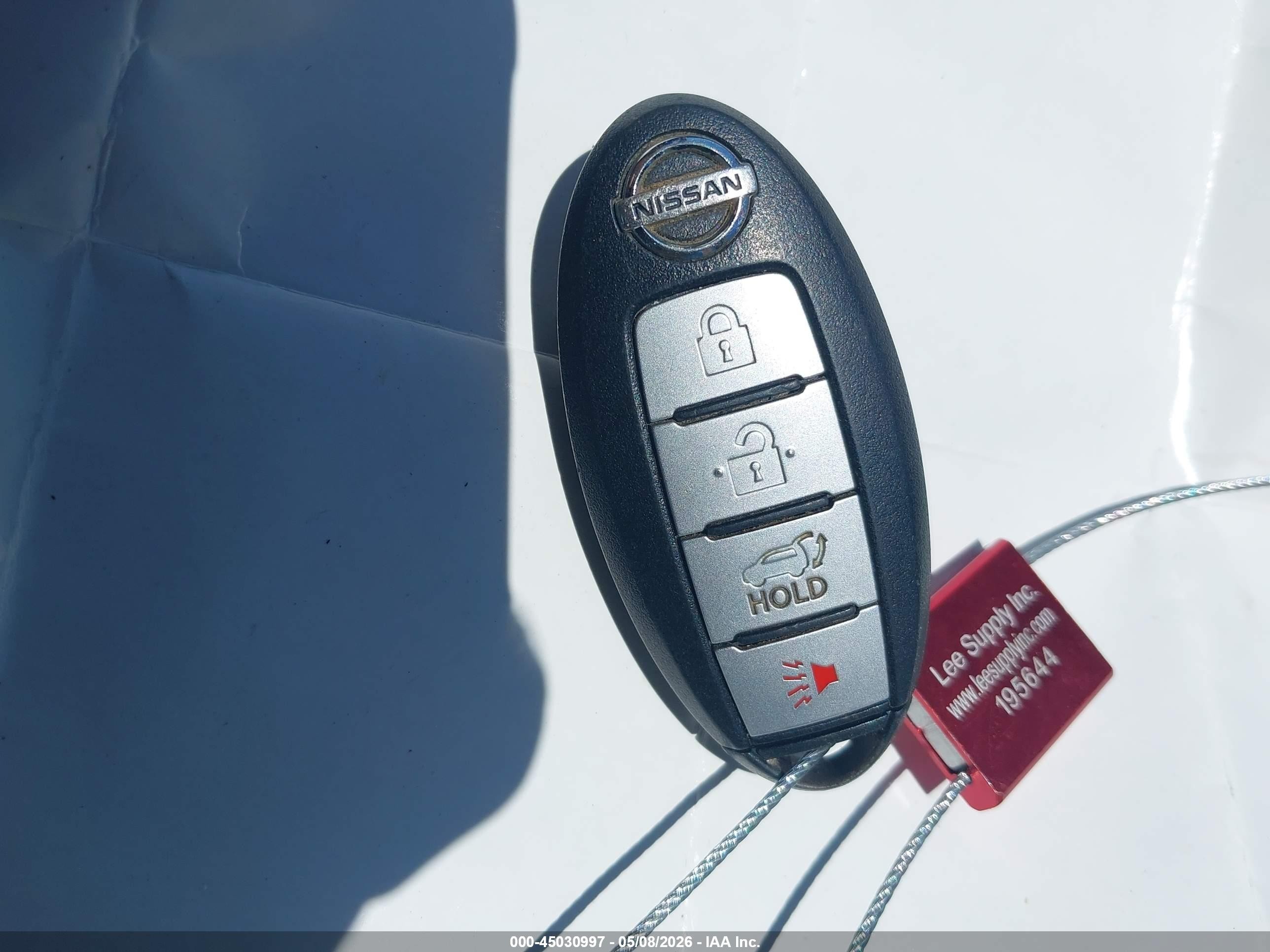2014 Nissan Rogue Sl Белый vin: 5N1AT2MT9EC767214