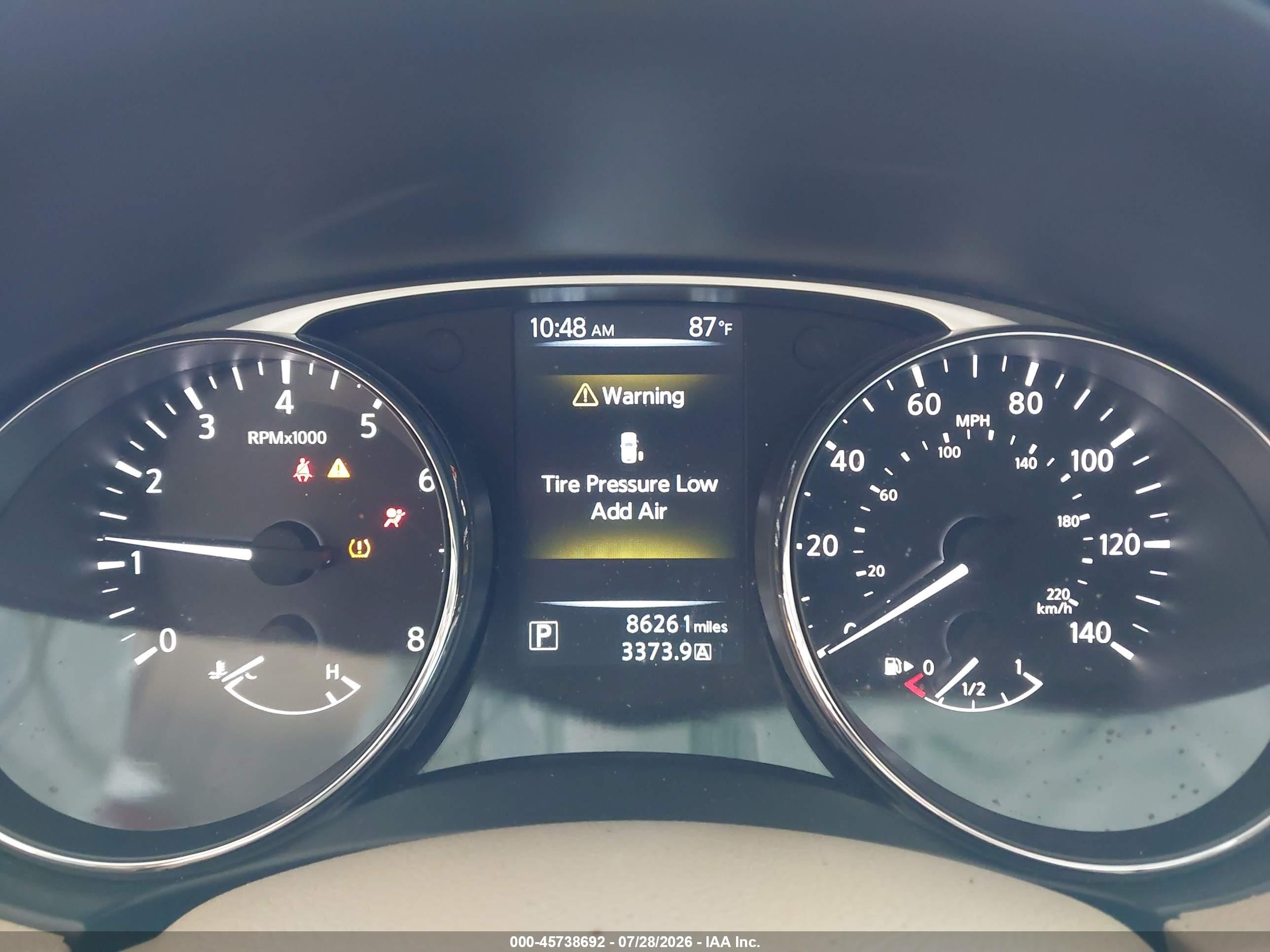 2014 Nissan Rogue Sv Gray vin: 5N1AT2MT9EC795479
