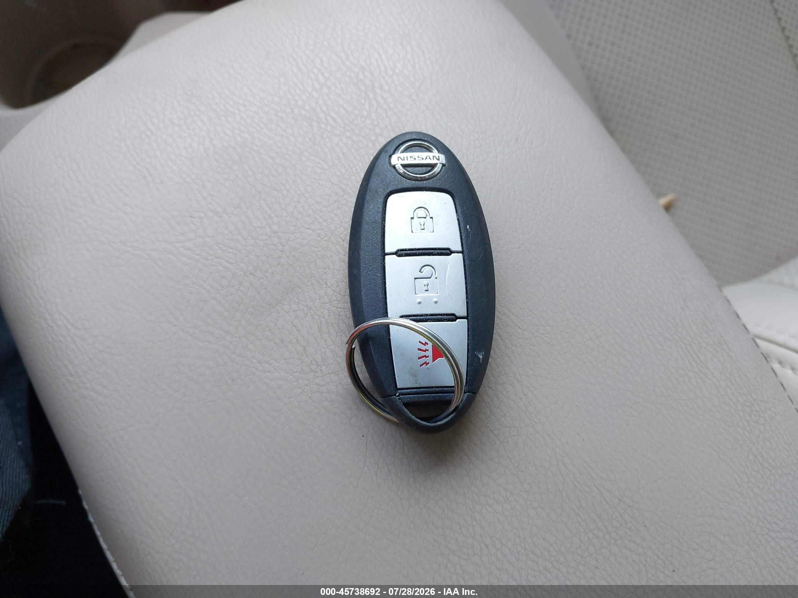 2014 Nissan Rogue Sv Gray vin: 5N1AT2MT9EC795479