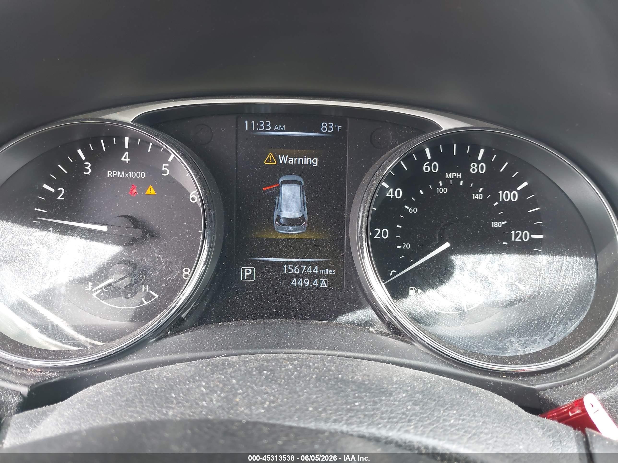 2014 Nissan Rogue Sv Silver vin: 5N1AT2MT9EC832949