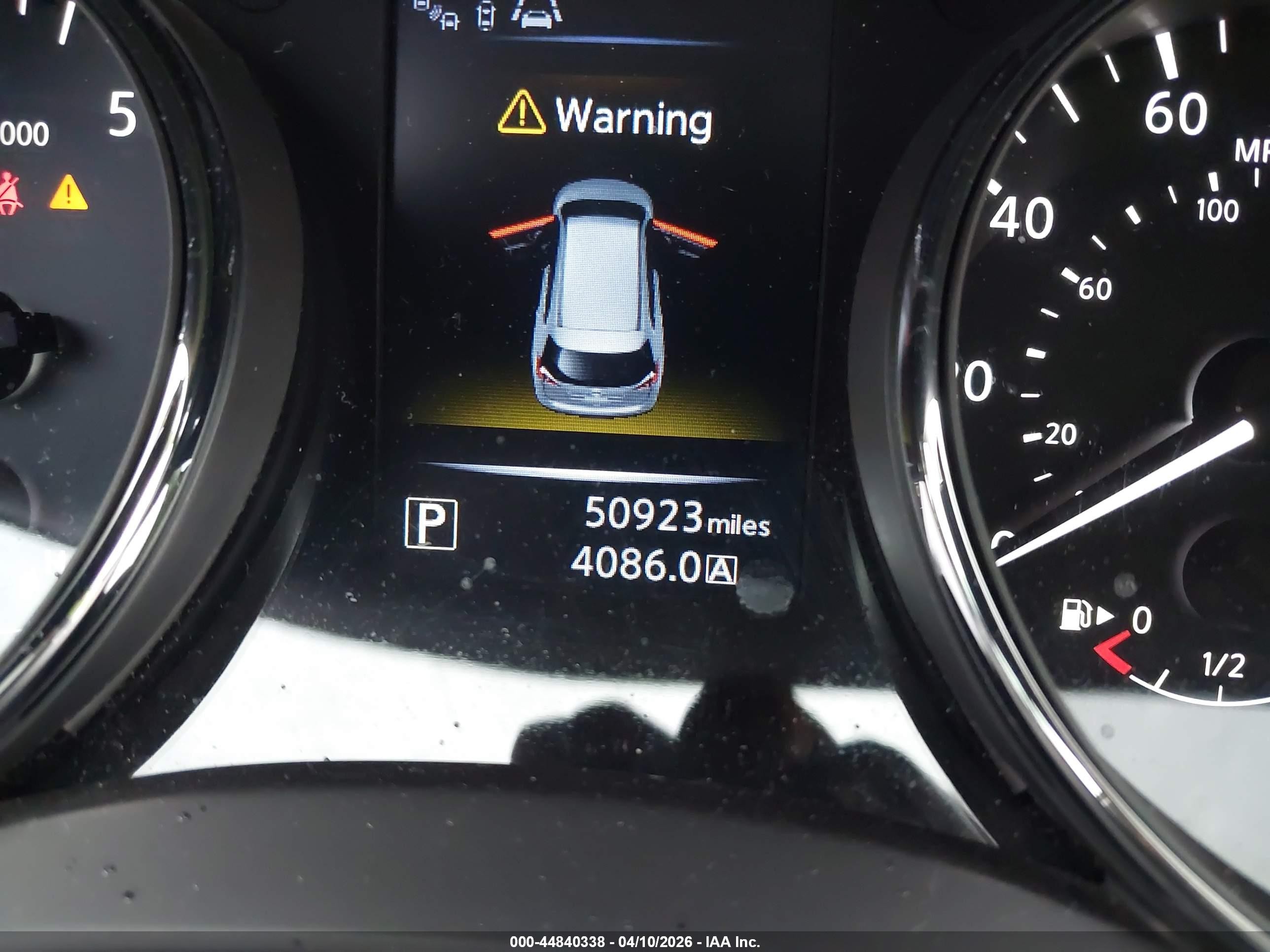 2014 Nissan Rogue Sl White vin: 5N1AT2MT9EC837584