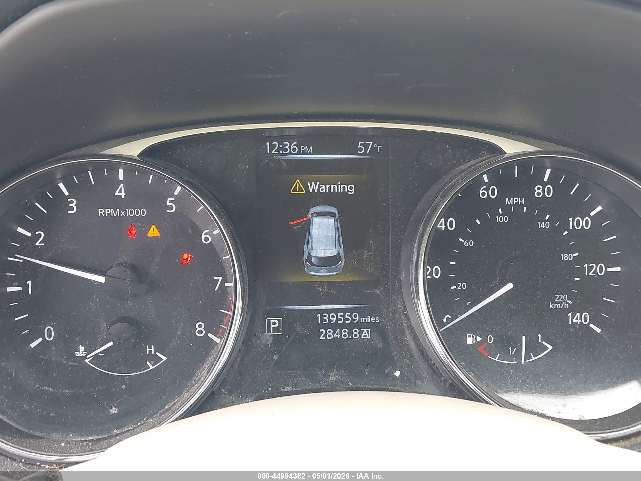 2014 Nissan Rogue Sv Teal vin: 5N1AT2MT9EC837925