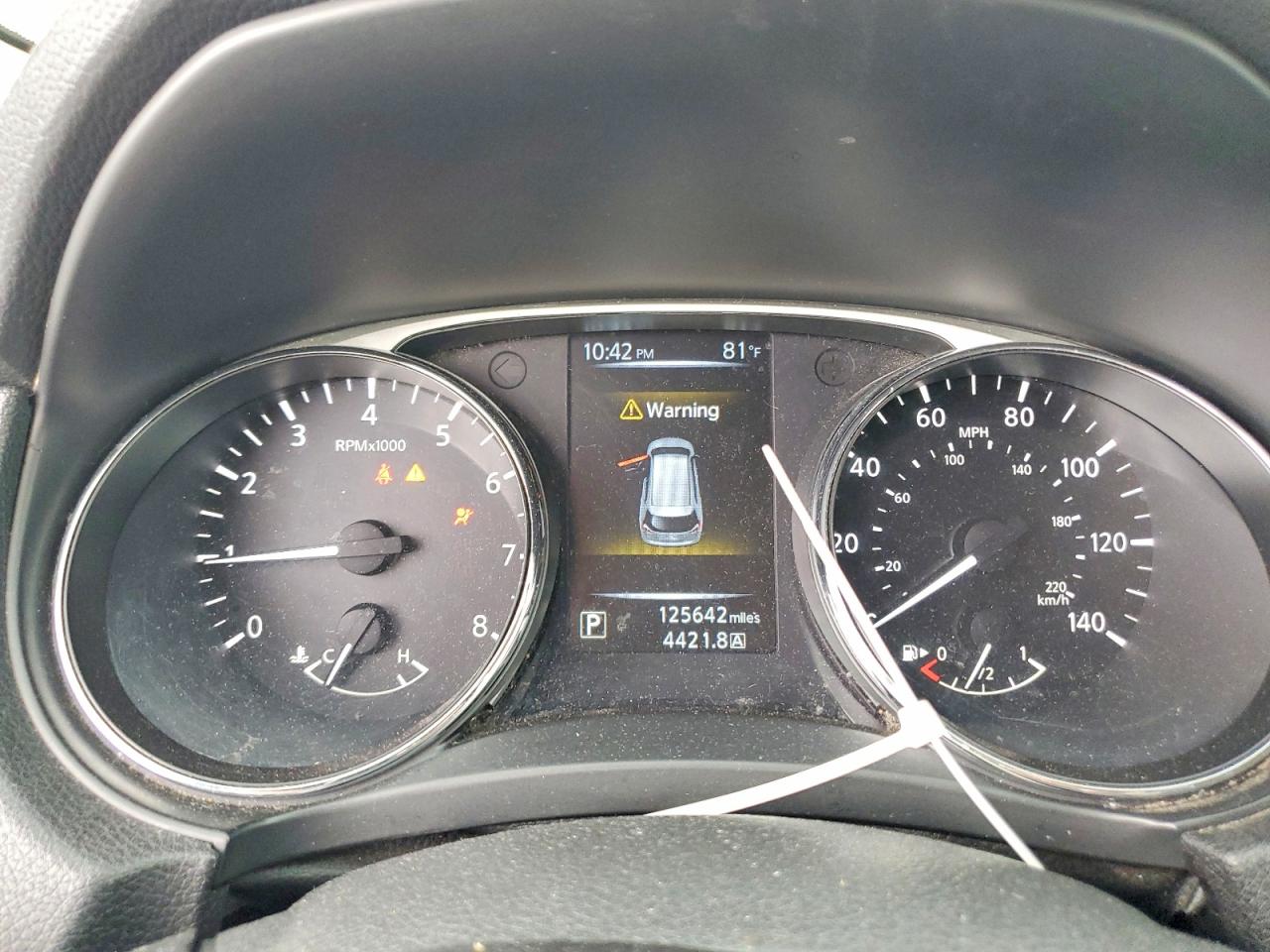 2014 Nissan Rogue Sv Серый vin: 5N1AT2MT9EC839819