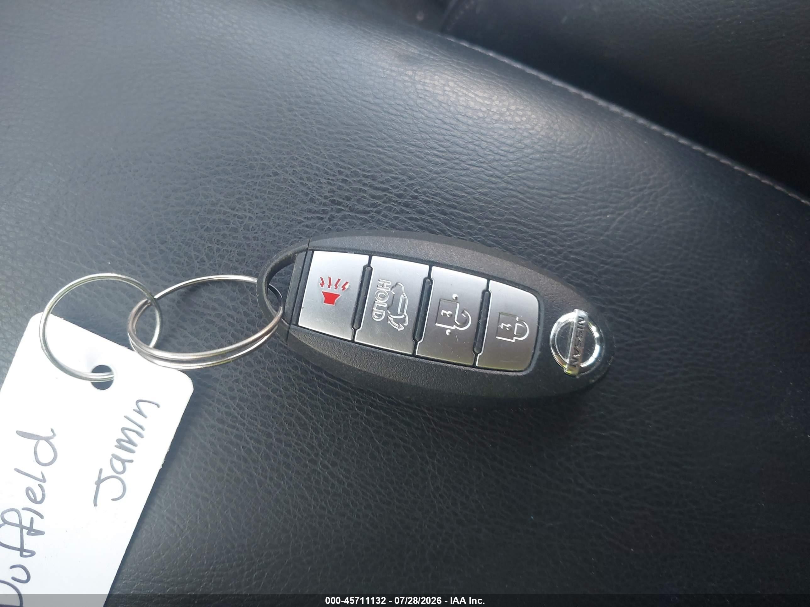 2015 Nissan Rogue Sl Gray vin: 5N1AT2MT9FC780305