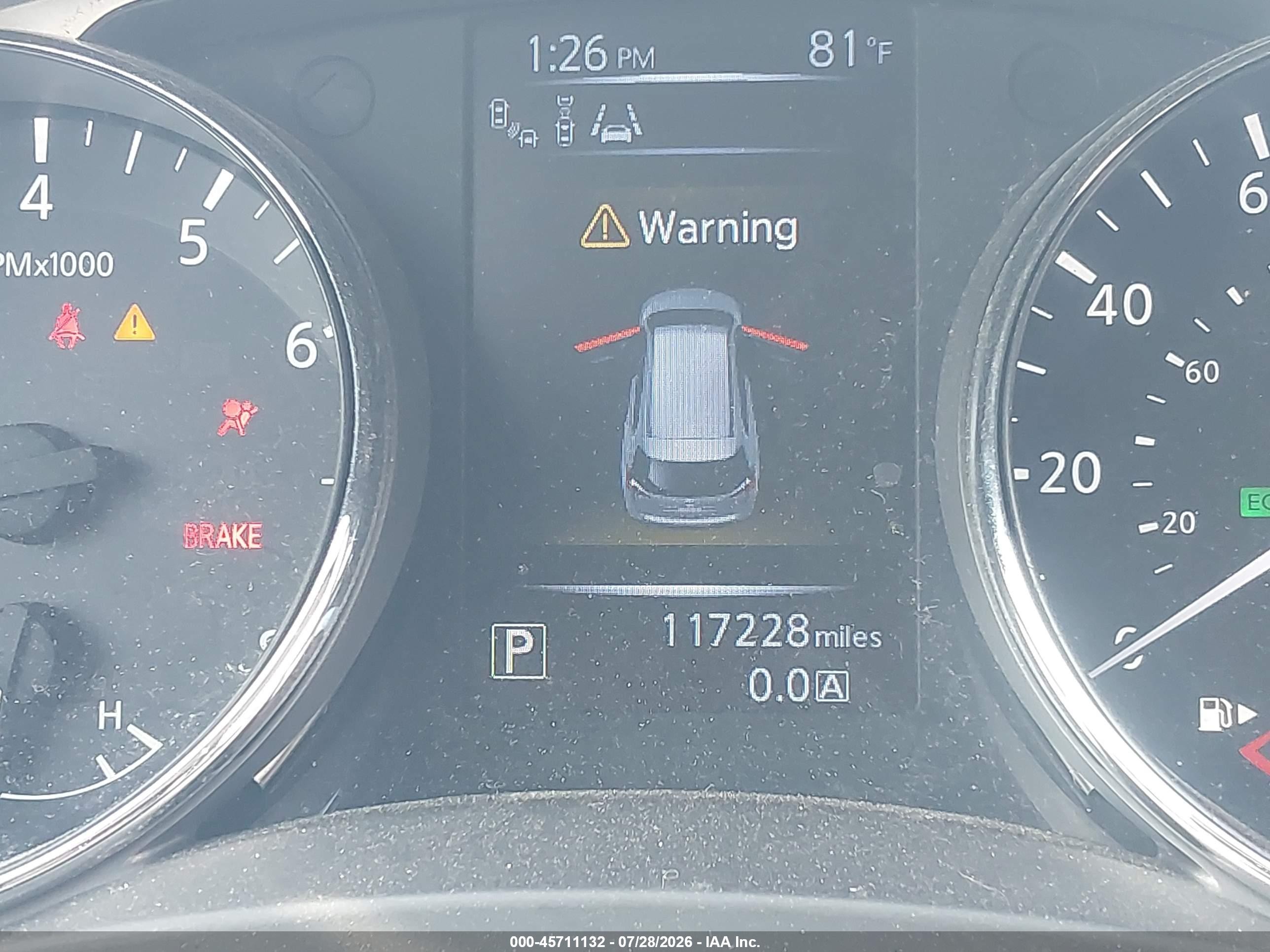 2015 Nissan Rogue Sl Gray vin: 5N1AT2MT9FC780305