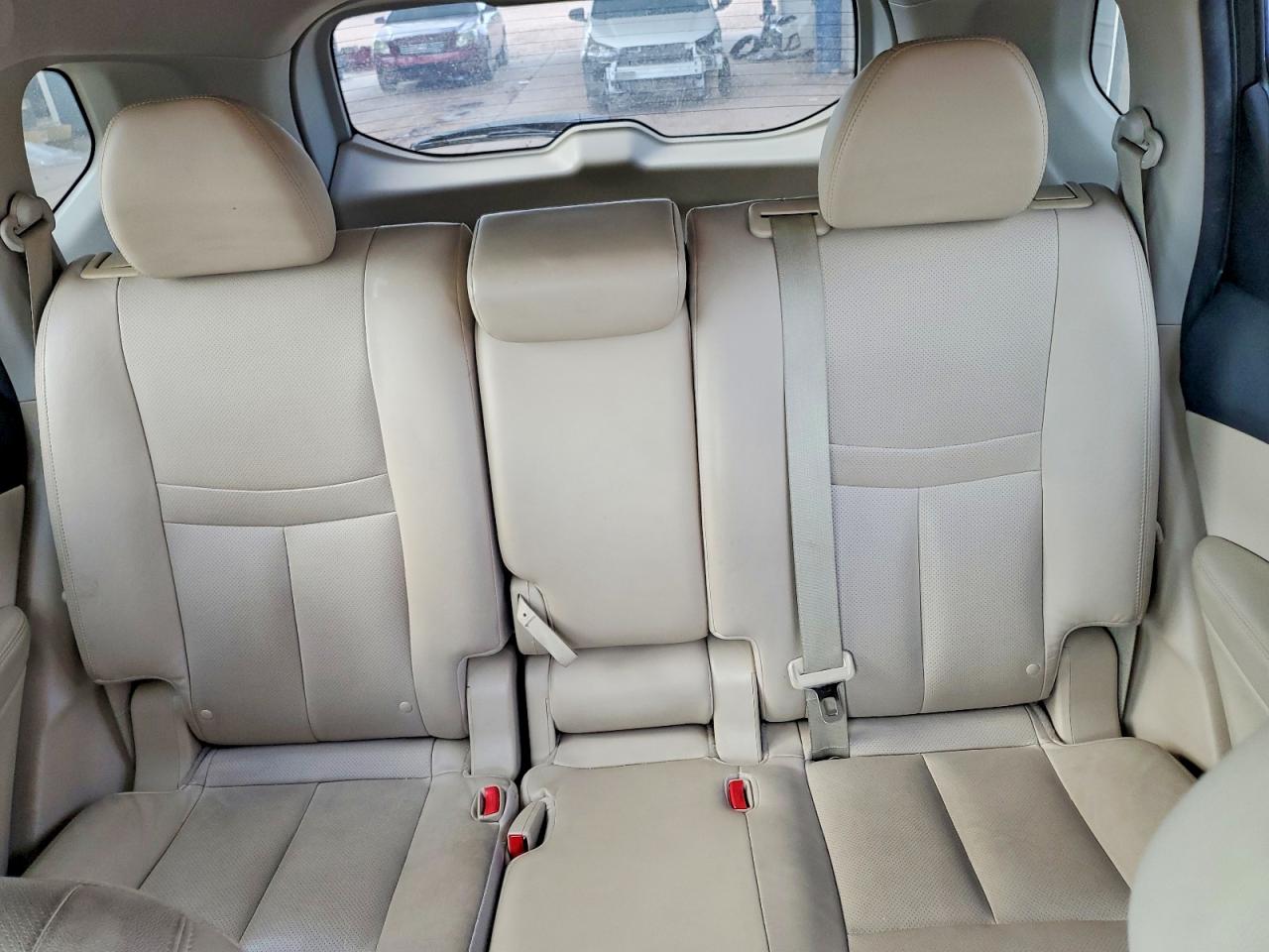2015 Nissan Rogue Sl Коричневый vin: 5N1AT2MT9FC824190