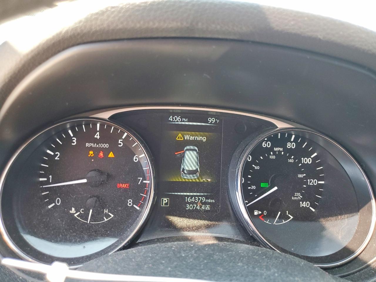 2015 Nissan Rogue Sv Gray vin: 5N1AT2MT9FC824920