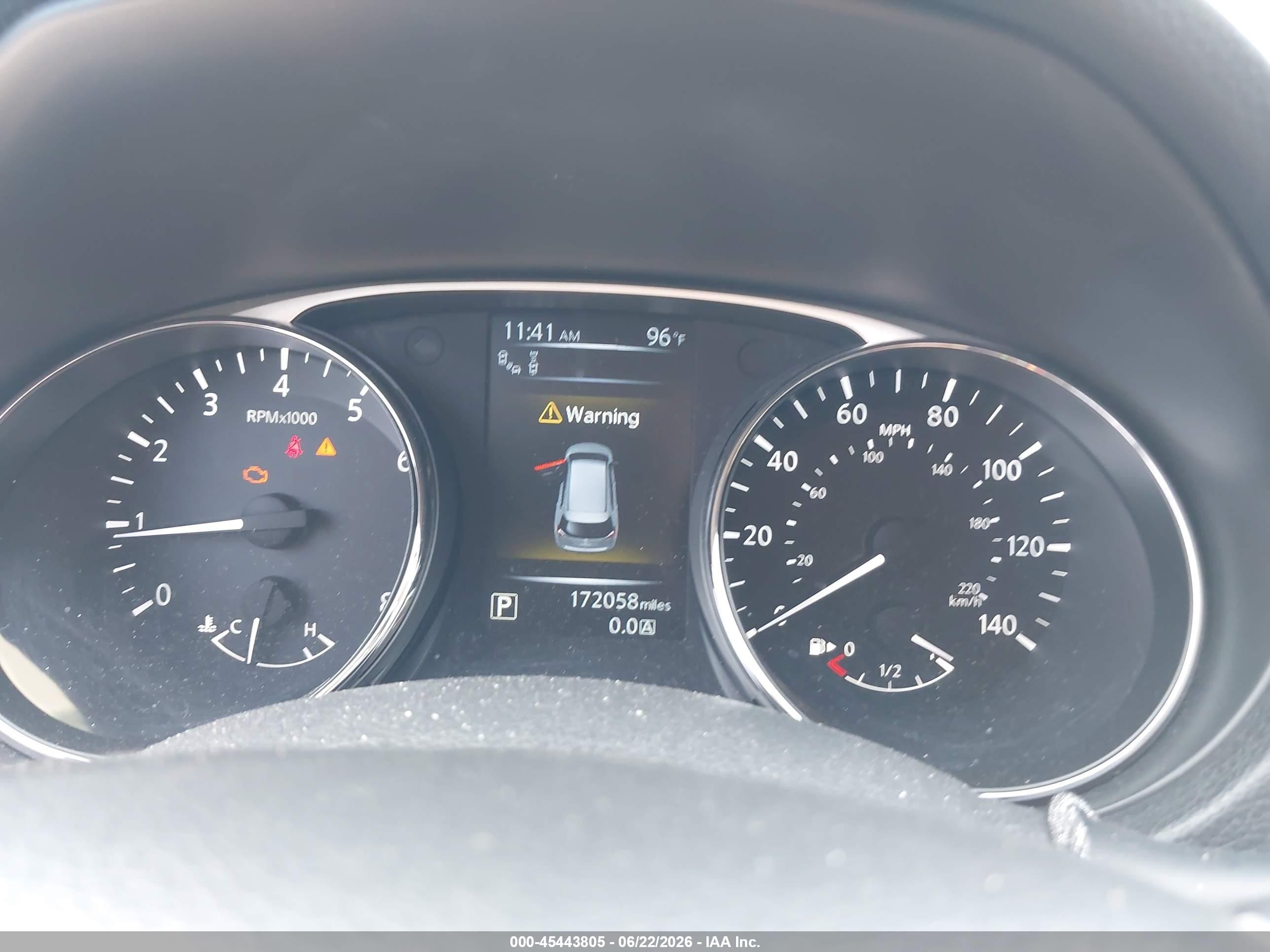 2015 Nissan Rogue Sl Gray vin: 5N1AT2MT9FC846772