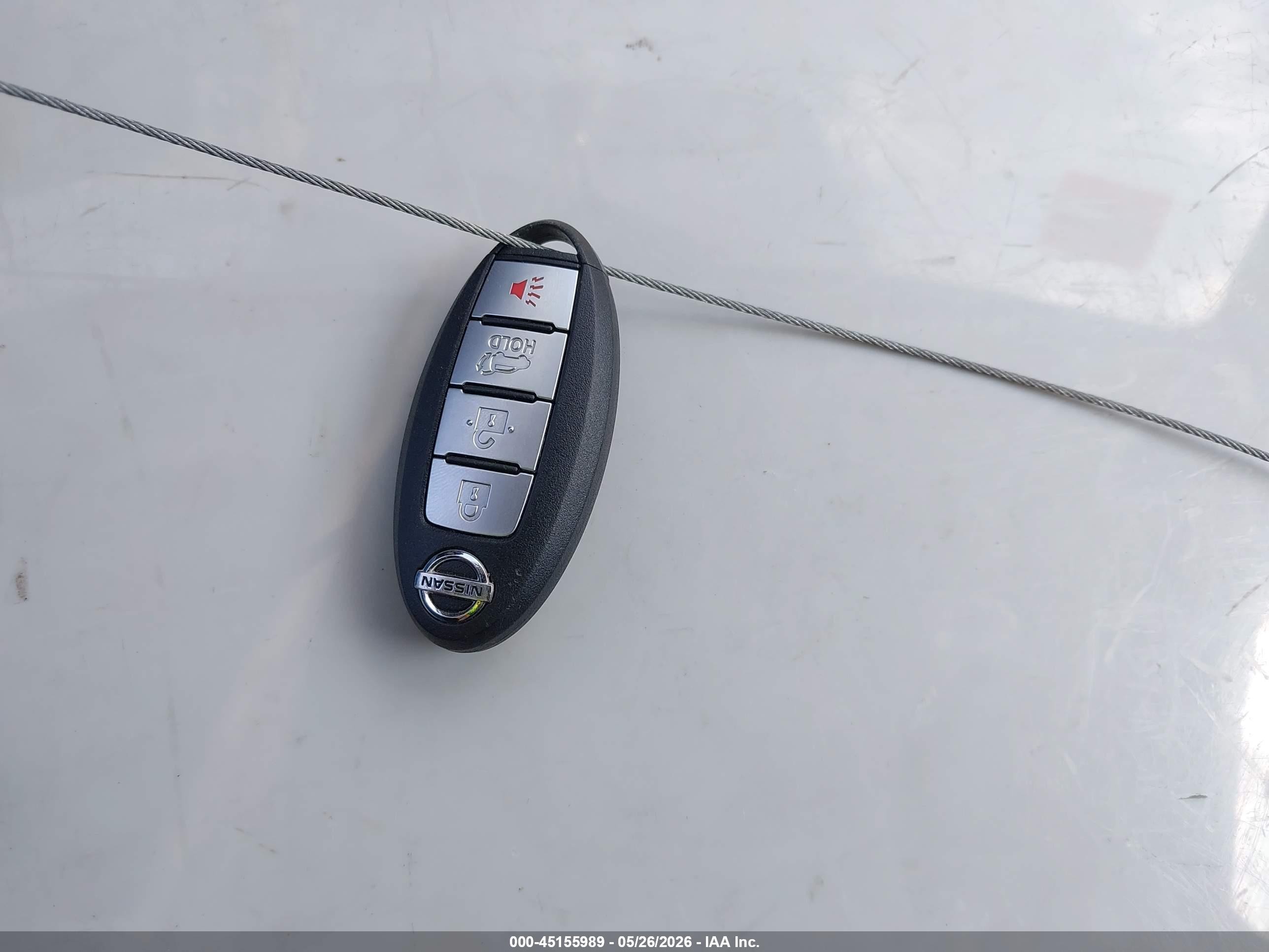 2015 Nissan Rogue Sv Red vin: 5N1AT2MT9FC905089