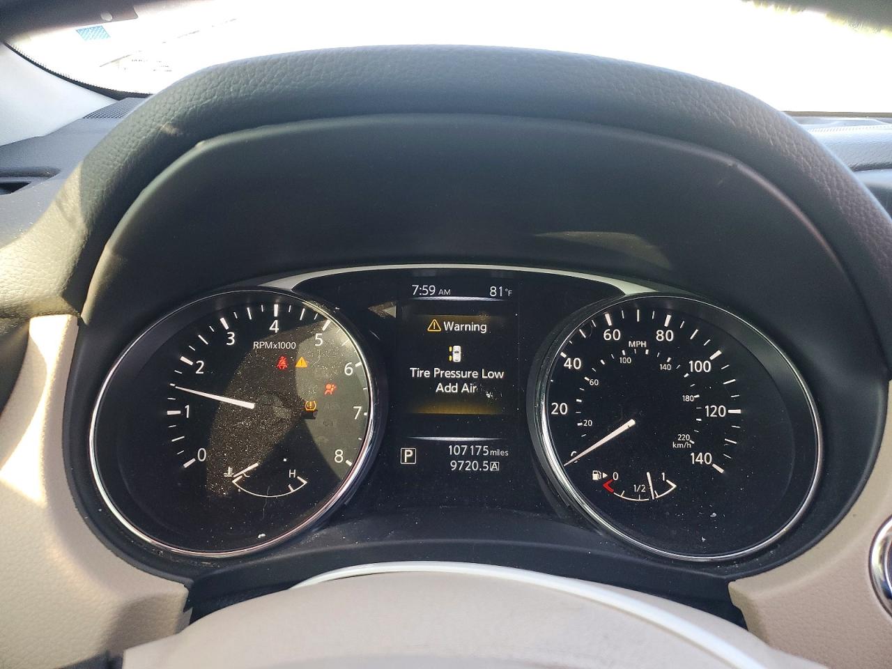 2014 Nissan Rogue Sl Gray vin: 5N1AT2MTXEC778562