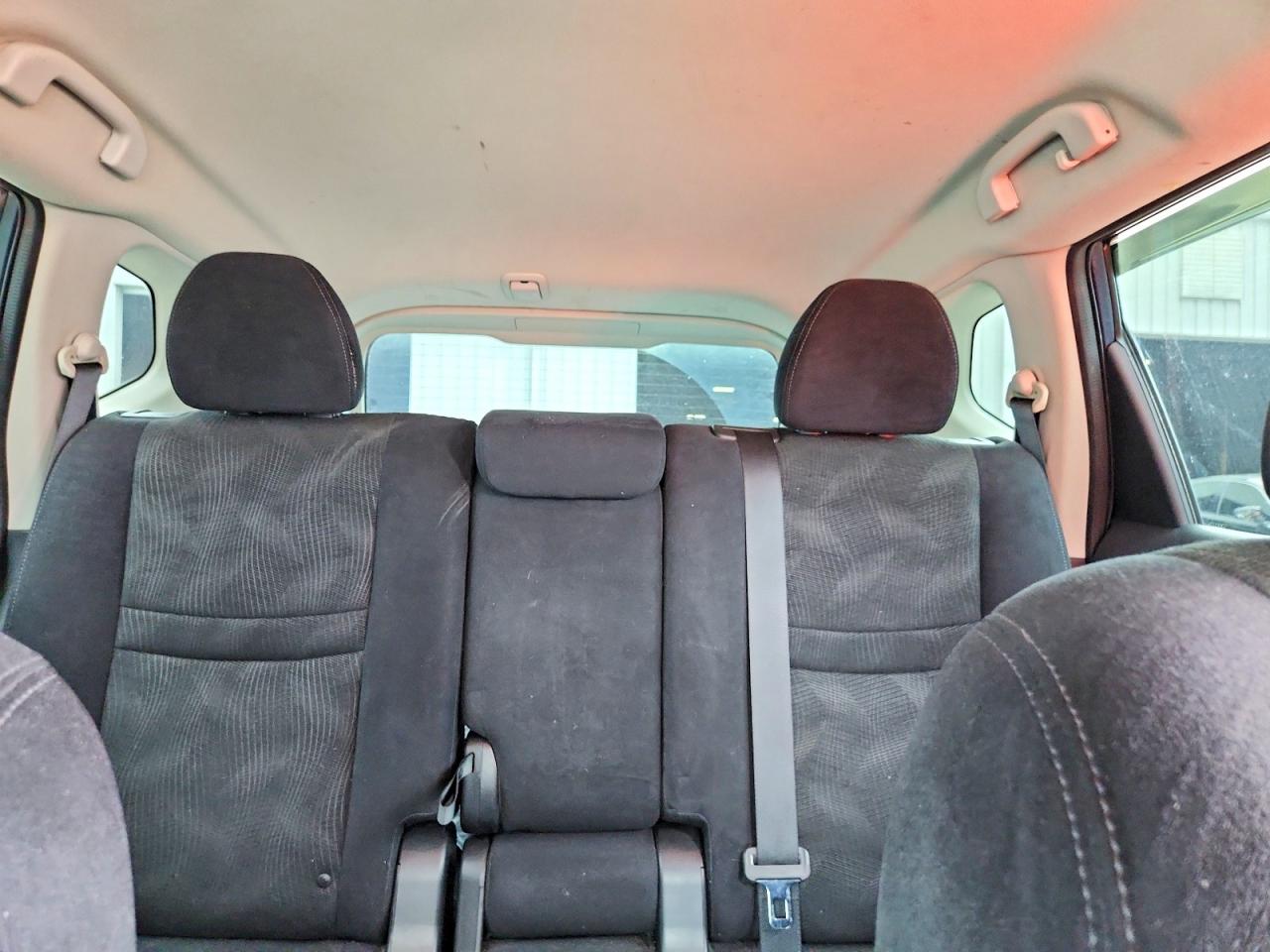2014 Nissan Rogue S Blue vin: 5N1AT2MTXEC793983