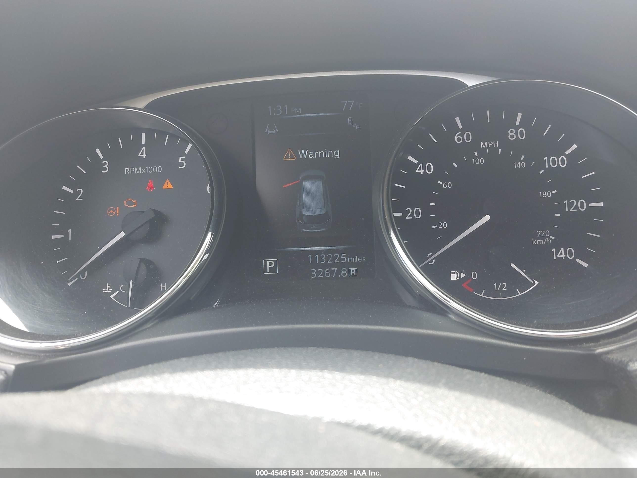 2014 Nissan Rogue Sv Gray vin: 5N1AT2MTXEC810345