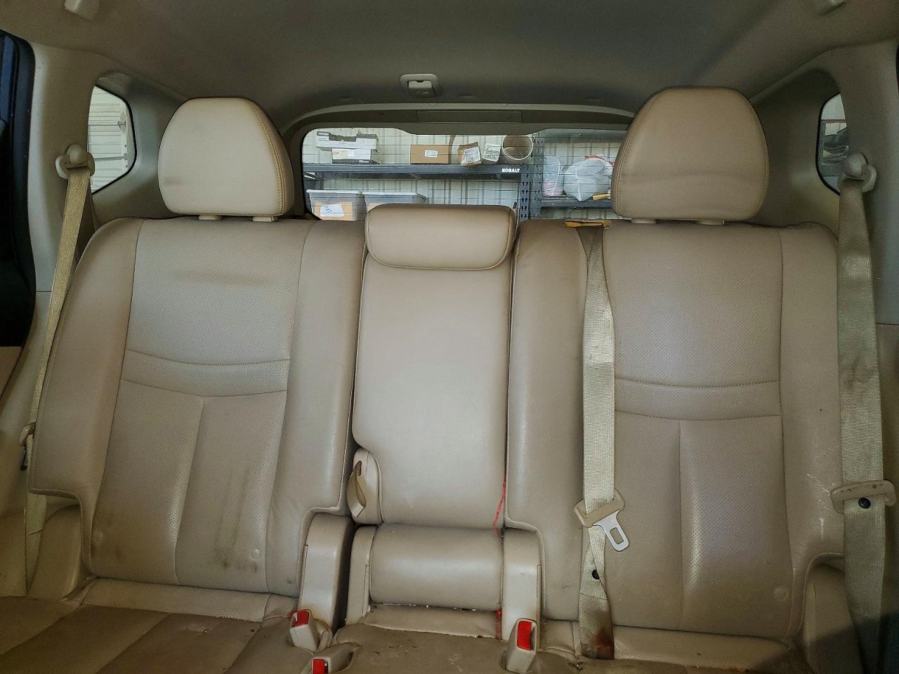 2014 Nissan Rogue Sl Gray vin: 5N1AT2MTXEC858847