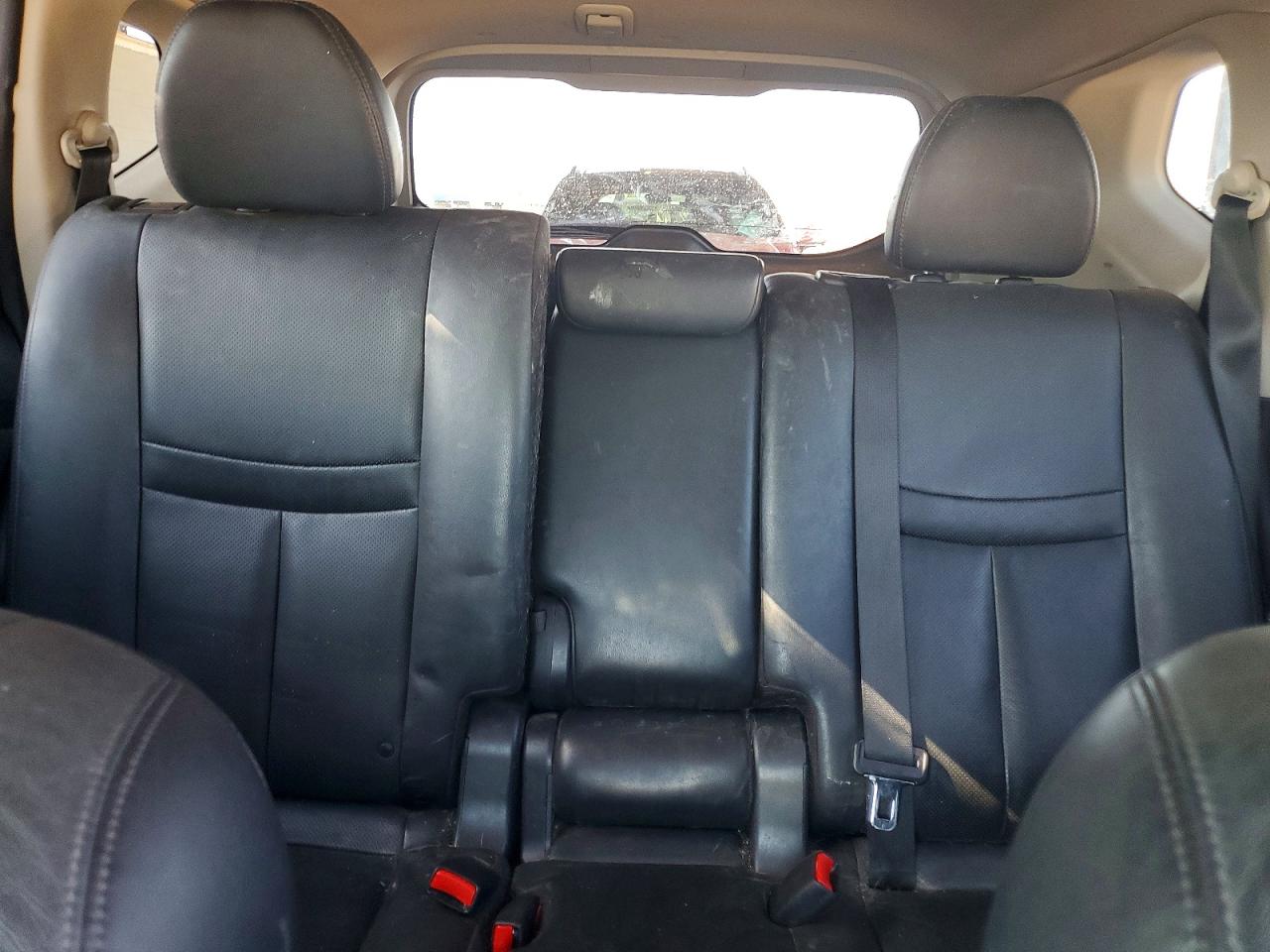 2015 Nissan Rogue Sl Charcoal vin: 5N1AT2MTXFC862897