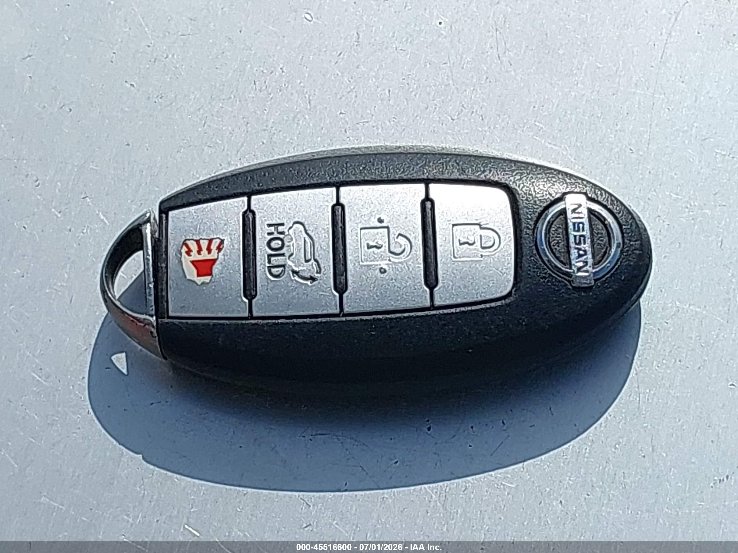 2015 Nissan Rogue Sl Синий vin: 5N1AT2MTXFC865492