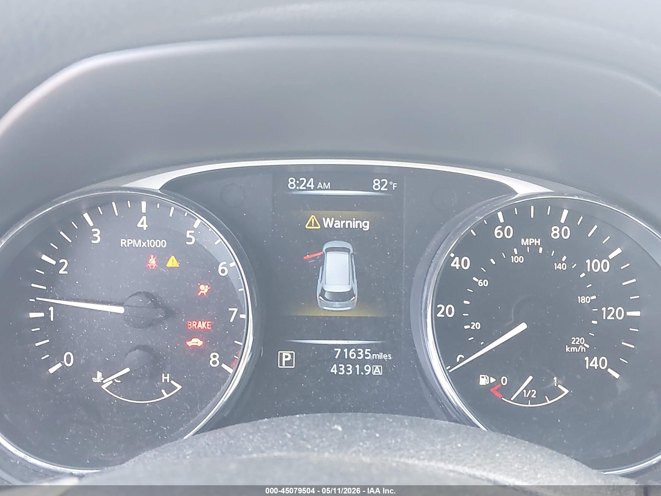 2015 Nissan Rogue S Black vin: 5N1AT2MTXFC873074