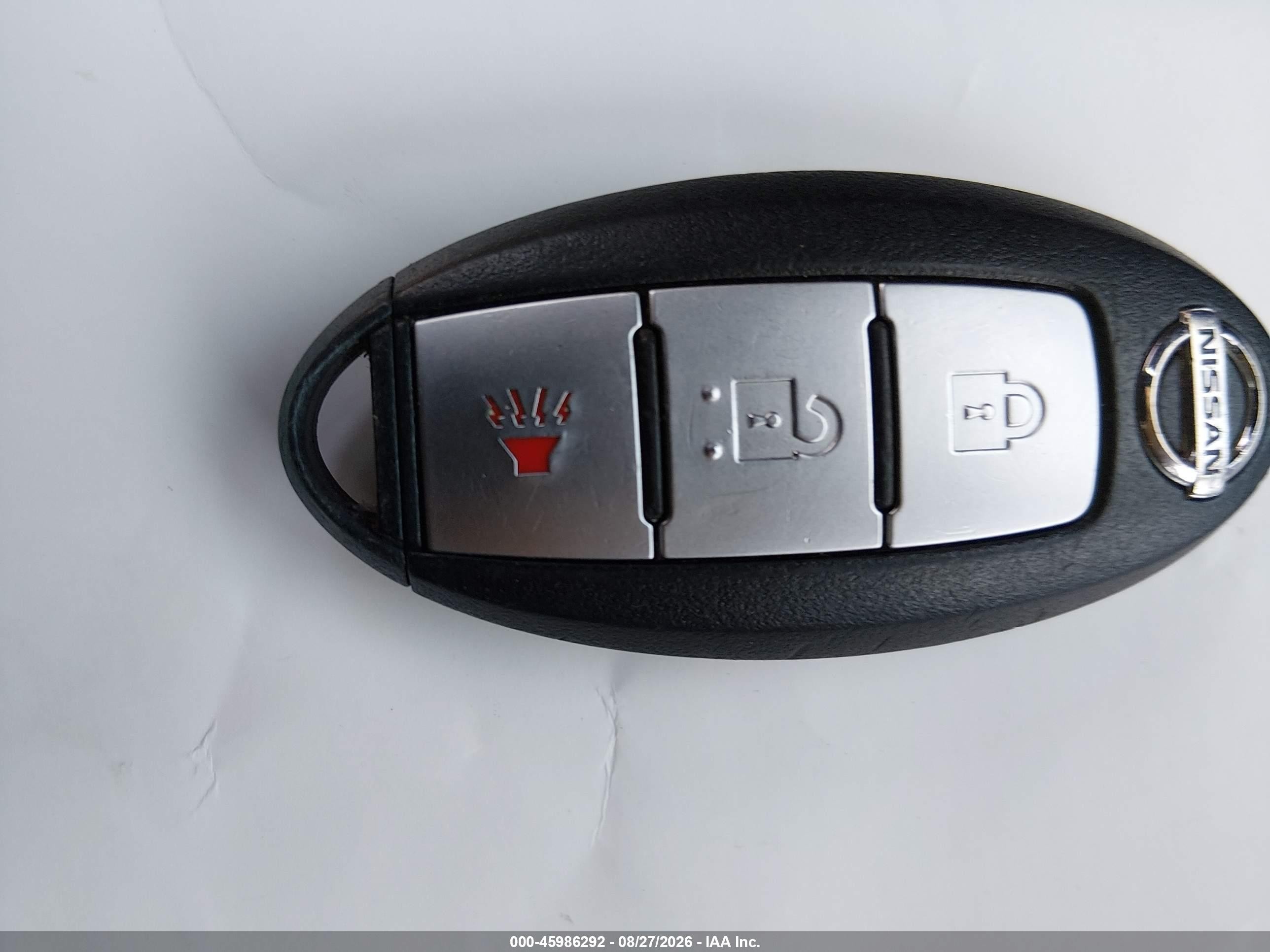 2015 Nissan Rogue Sv White vin: 5N1AT2MTXFC884480
