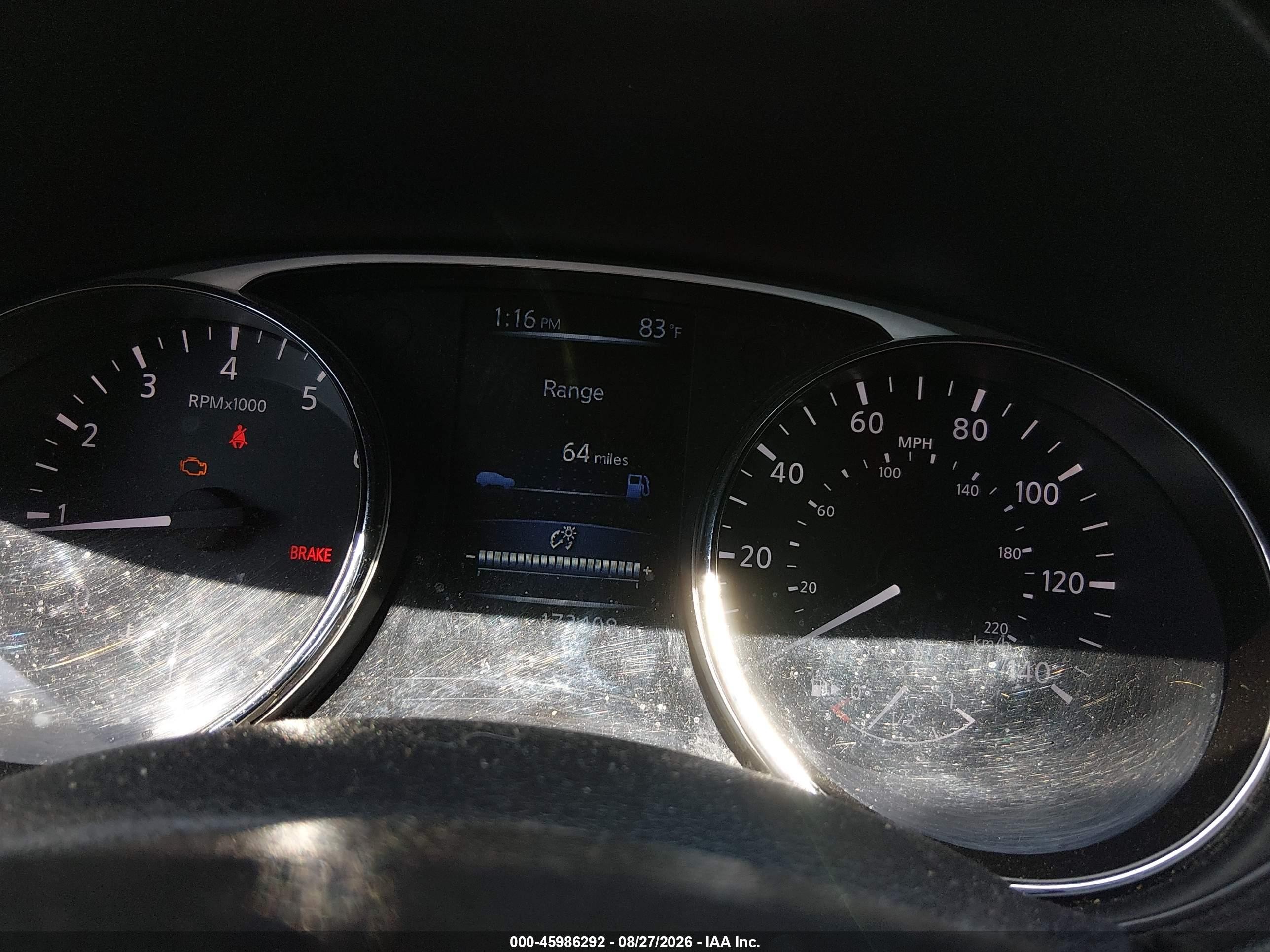 2015 Nissan Rogue Sv White vin: 5N1AT2MTXFC884480