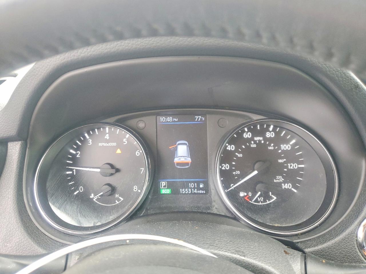 2018 Nissan Rogue Sv Зеленый vin: 5N1AT2MTXJC702298