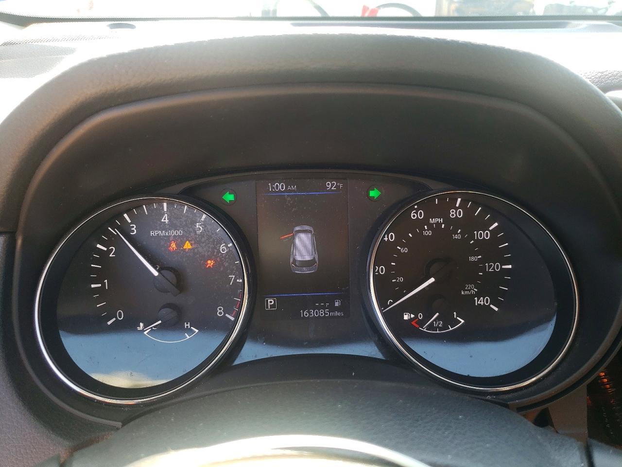 2018 Nissan Rogue S White vin: 5N1AT2MTXJC839760