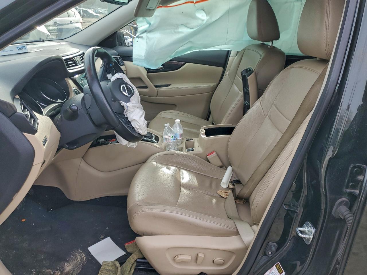 2020 Nissan Rogue S Green vin: 5N1AT2MTXLC727379