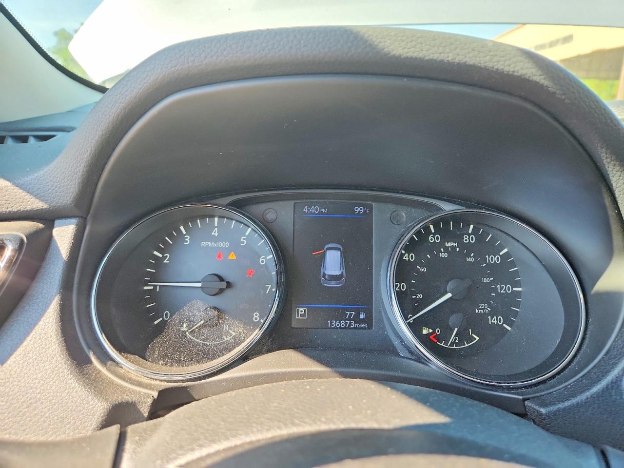 2020 Nissan Rogue Sl Silver vin: 5N1AT2MTXLC756431