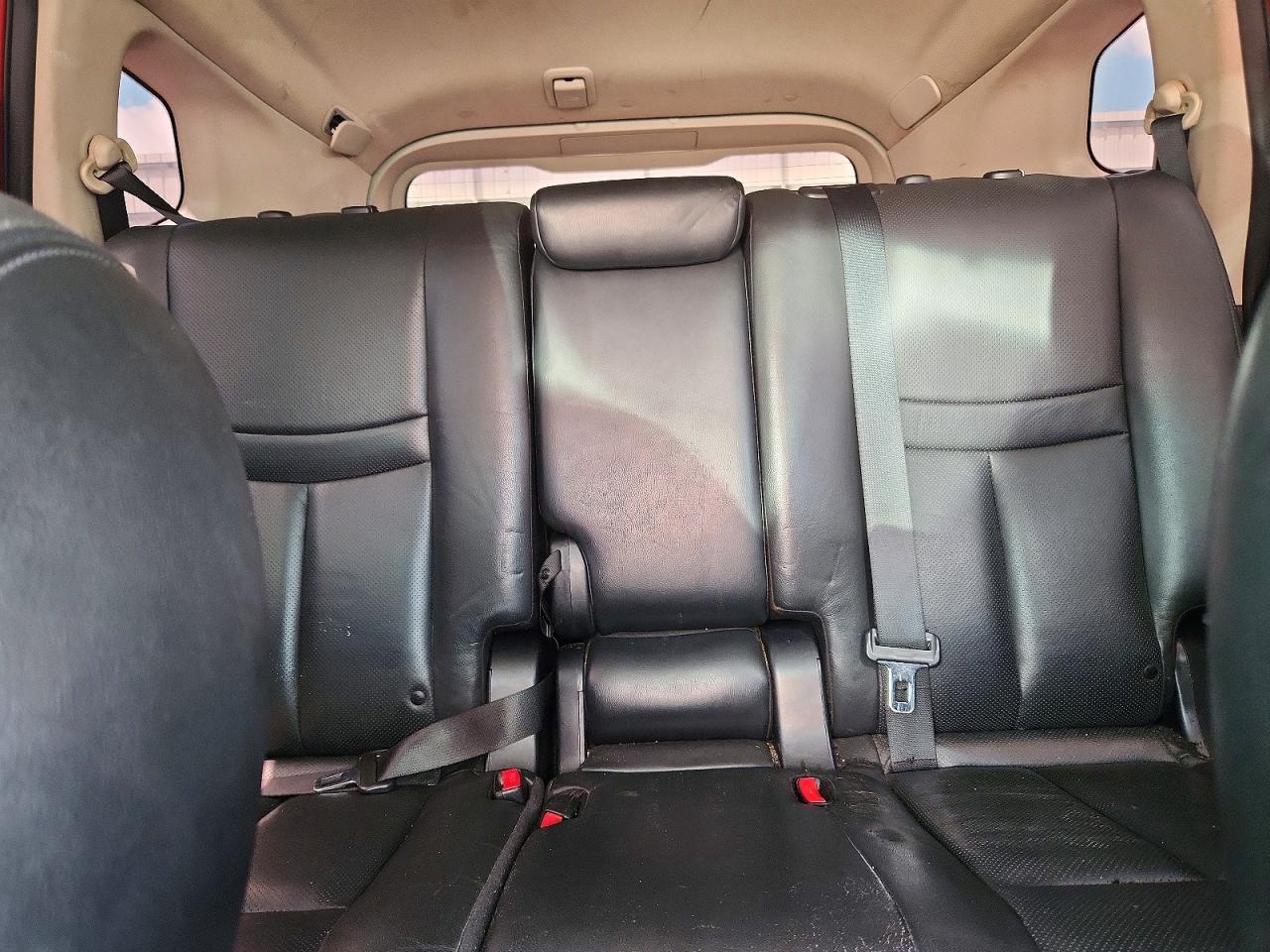 2014 Nissan Rogue Sl Red vin: 5N1AT2MV0EC753767