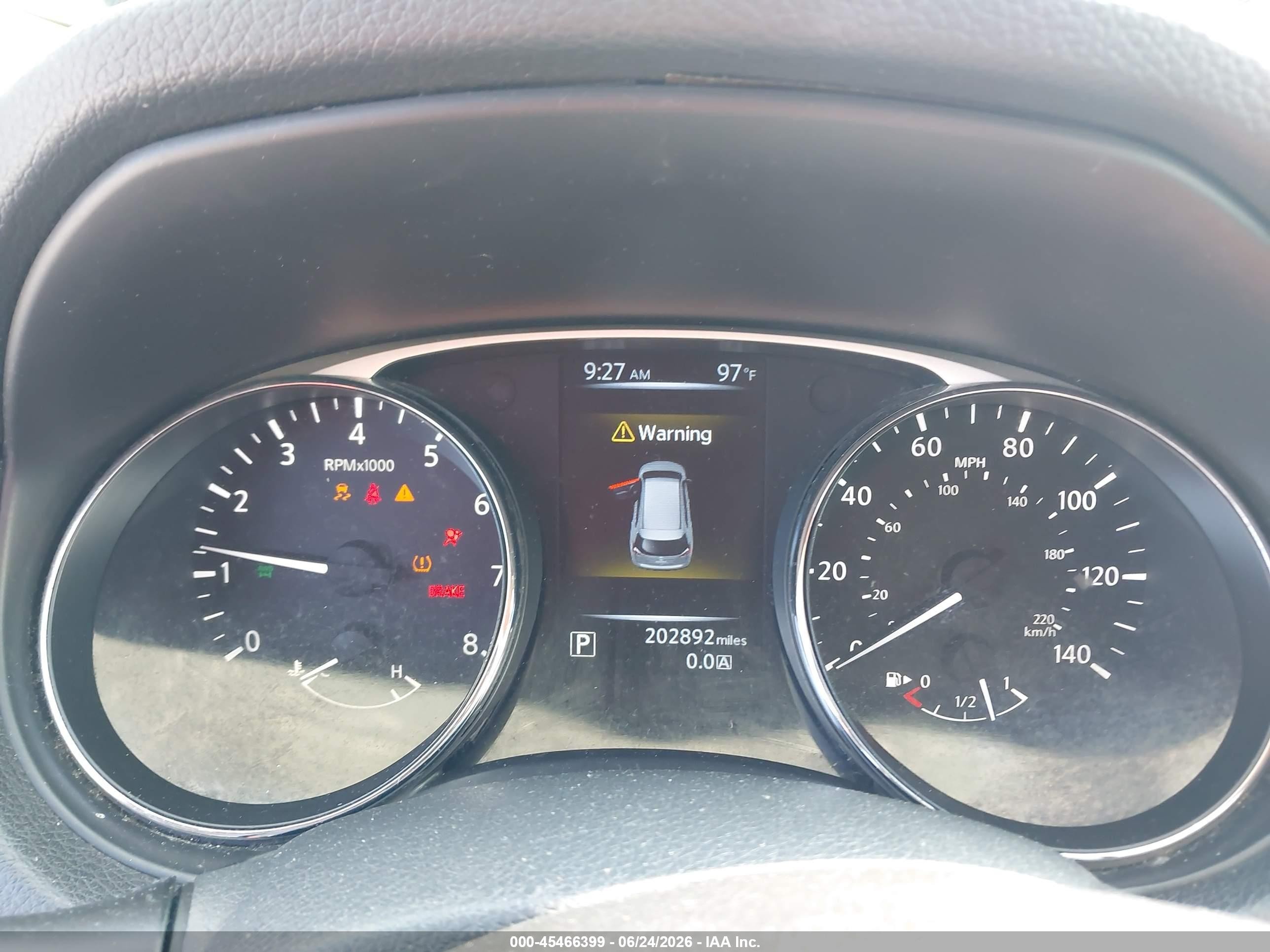 2014 Nissan Rogue Sl Черный vin: 5N1AT2MV0EC764235