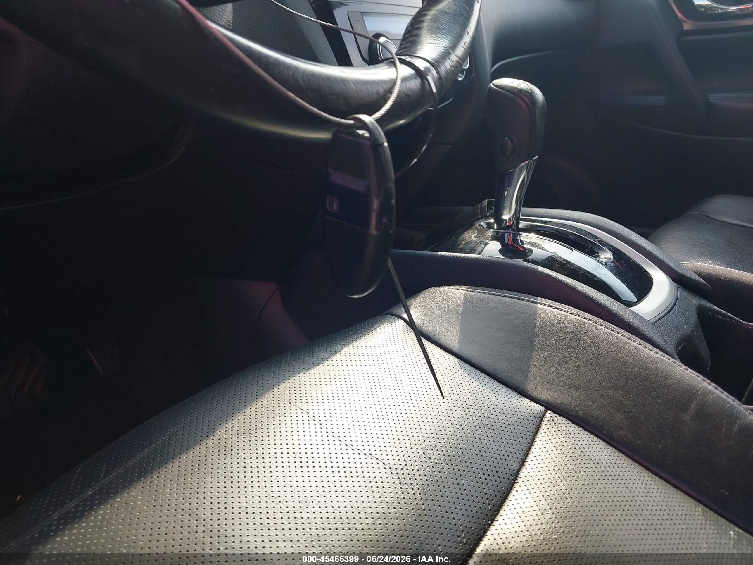 2014 Nissan Rogue Sl Черный vin: 5N1AT2MV0EC764235