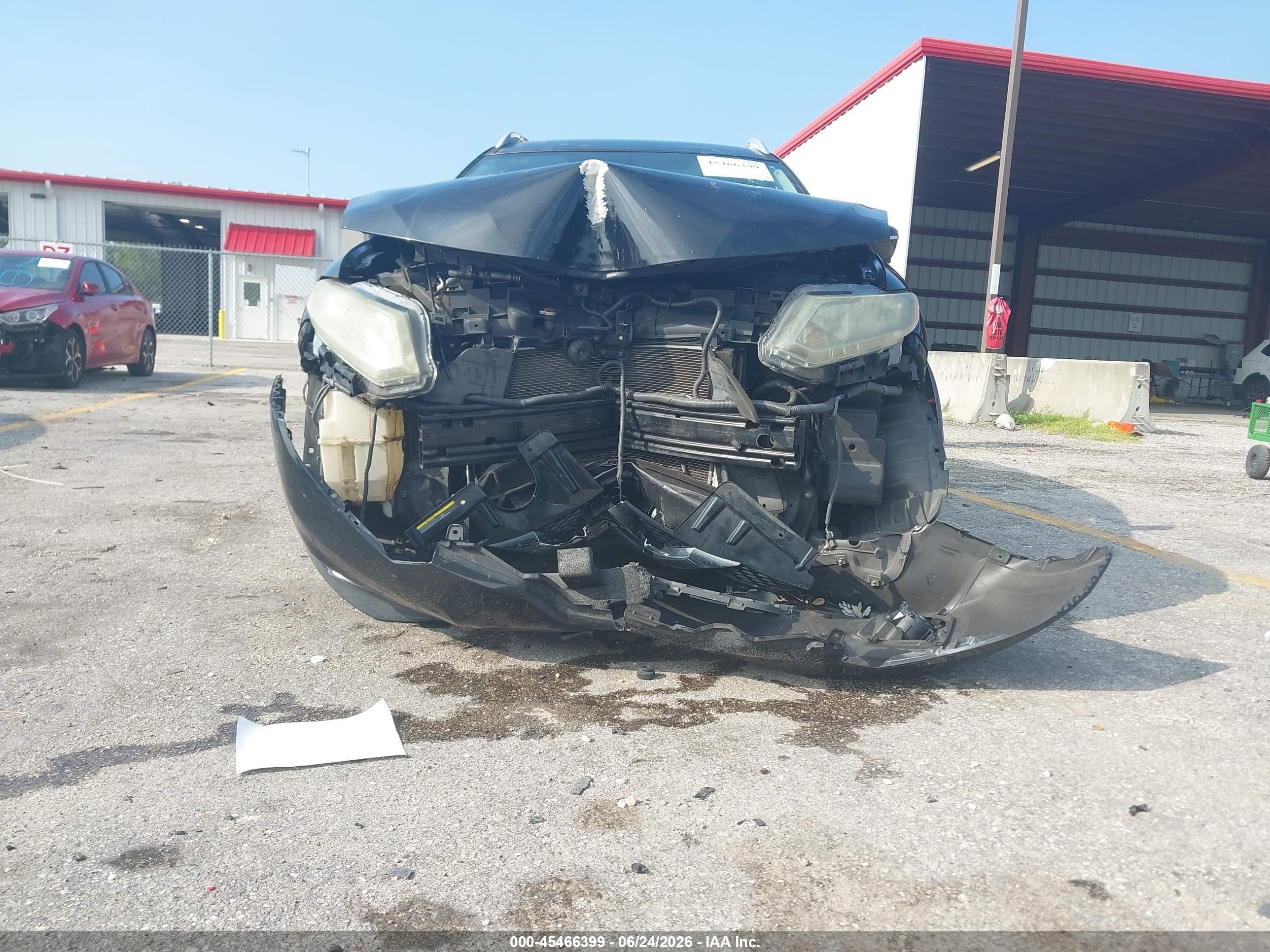 2014 Nissan Rogue Sl Черный vin: 5N1AT2MV0EC764235