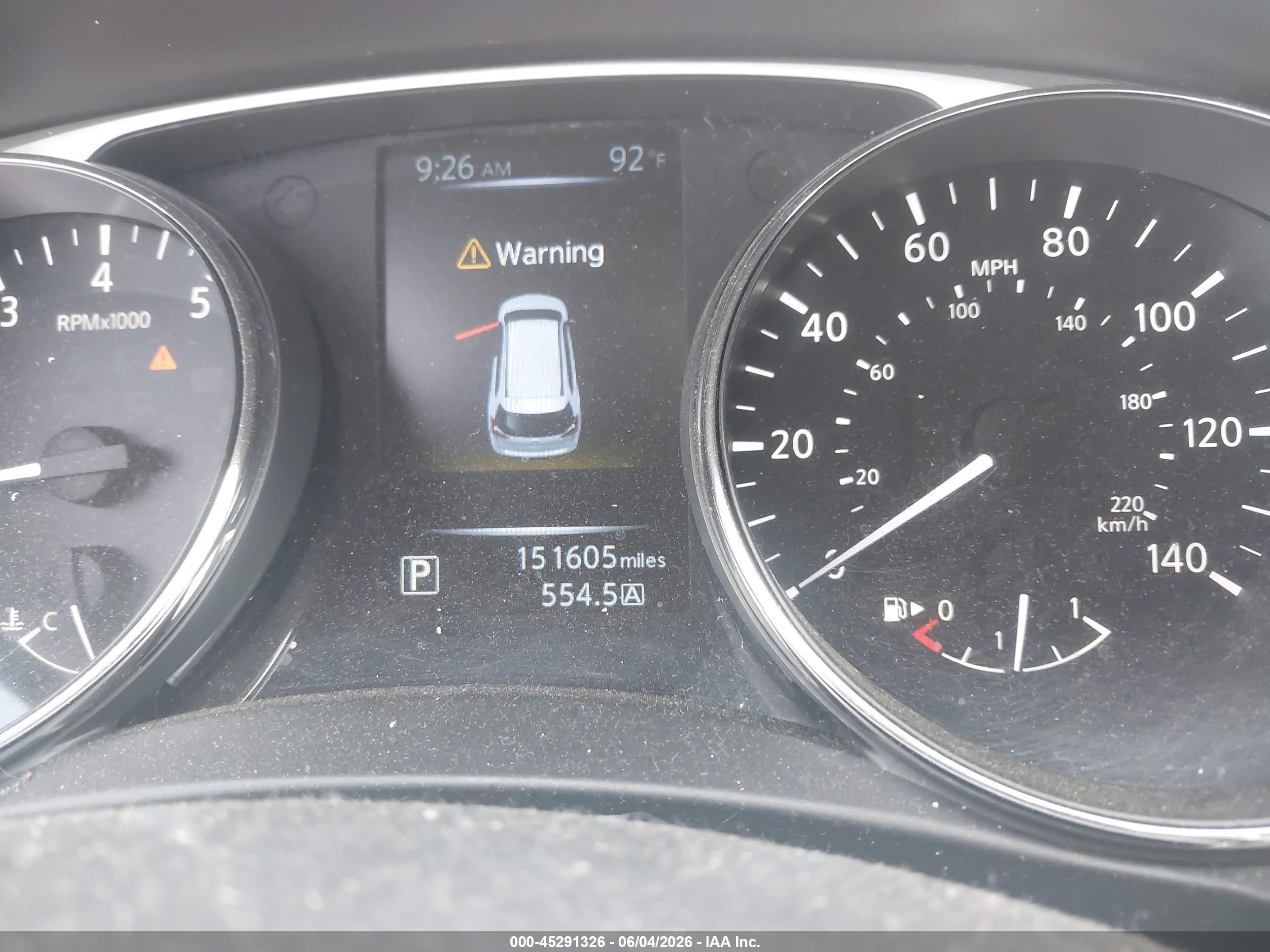 2014 Nissan Rogue Sl White vin: 5N1AT2MV0EC772805
