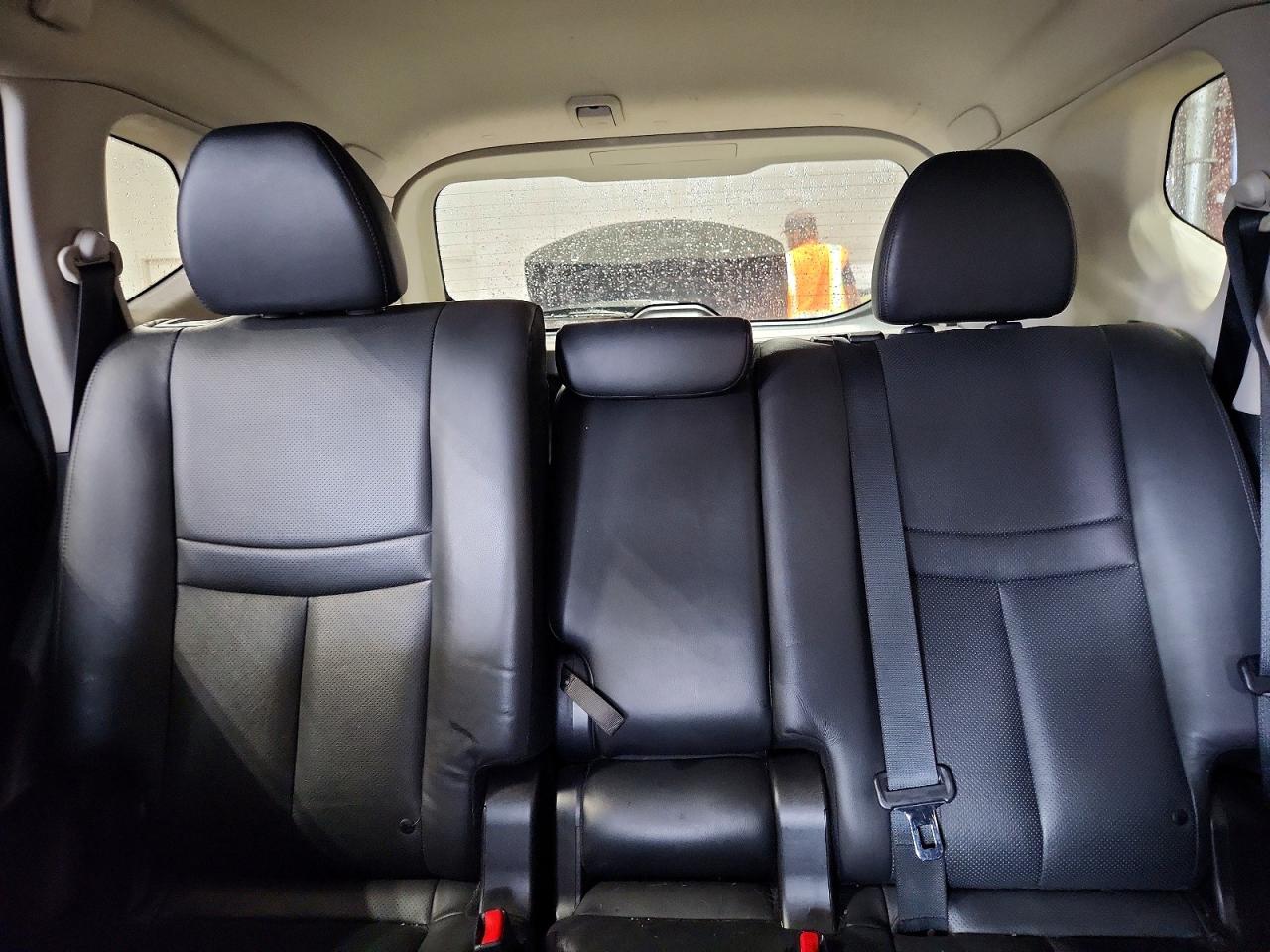 2014 Nissan Rogue Sl Черный vin: 5N1AT2MV0EC785764
