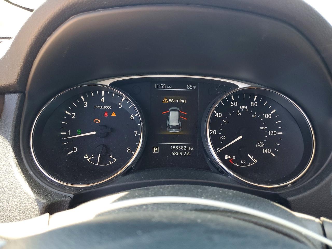 2014 Nissan Rogue Sl Gray vin: 5N1AT2MV0EC795579