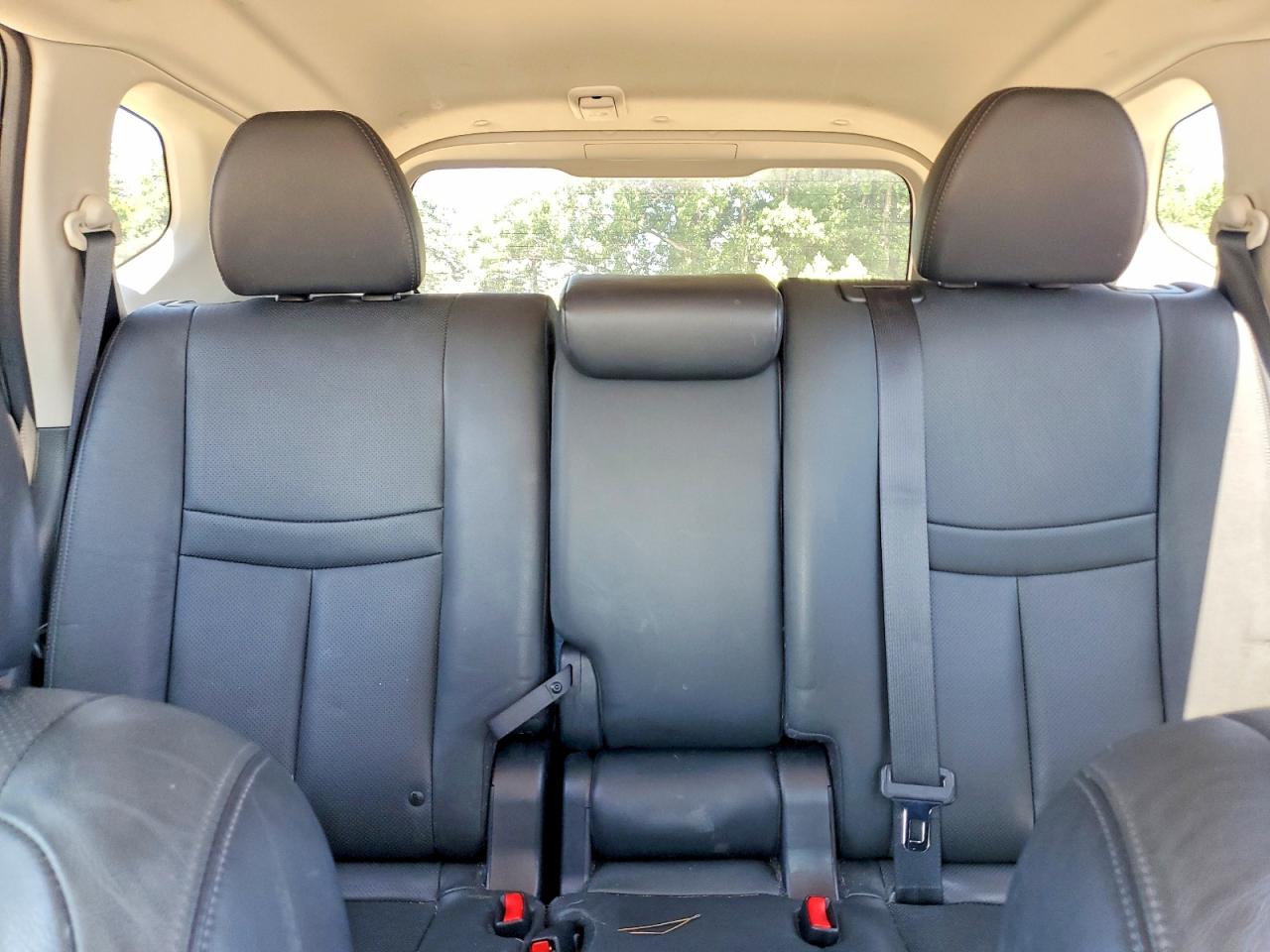 2014 Nissan Rogue Sl Gray vin: 5N1AT2MV0EC795579