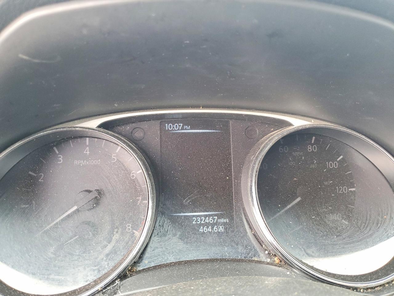 2014 Nissan Rogue Sv Charcoal vin: 5N1AT2MV0EC809769