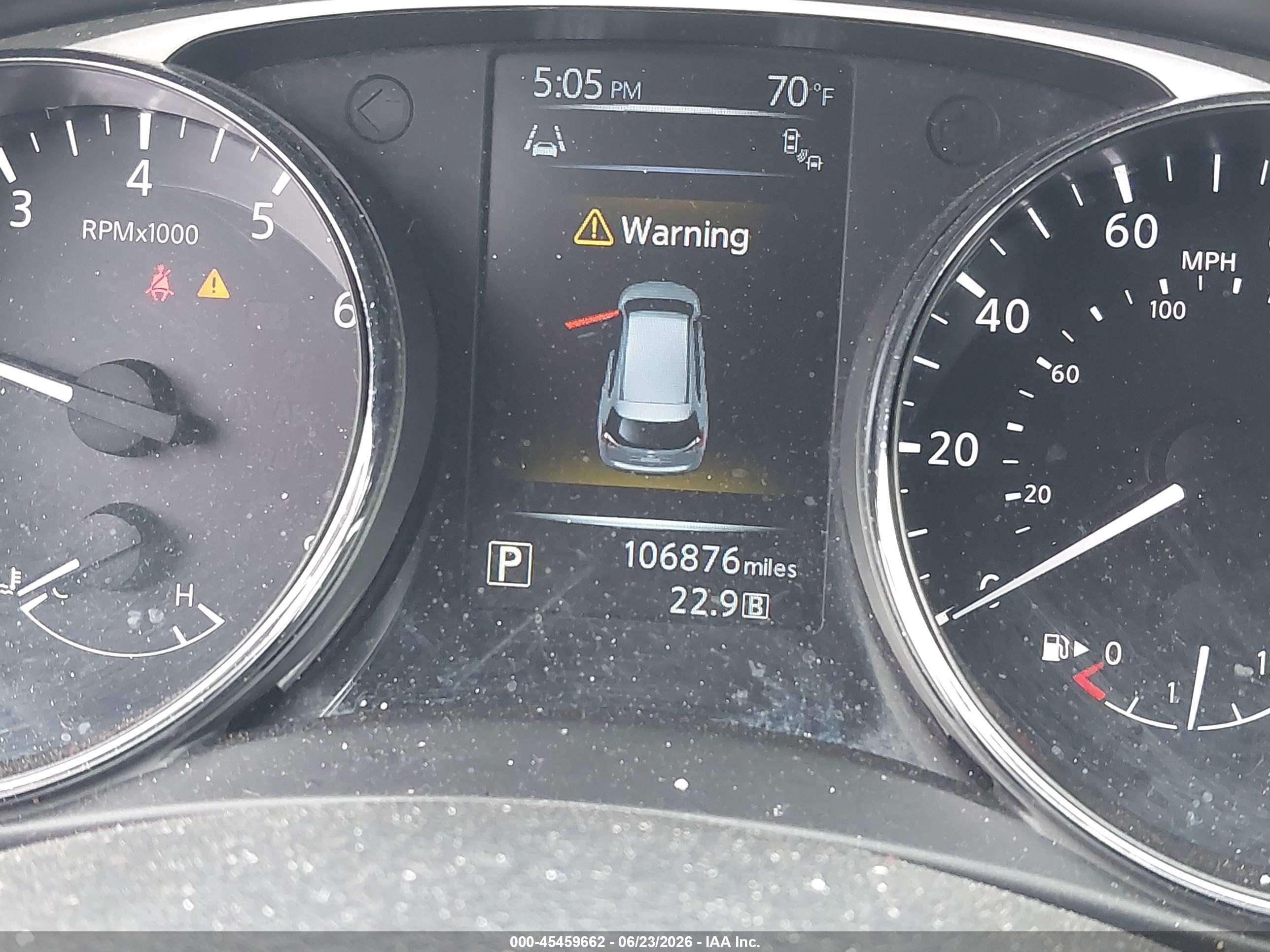 2014 Nissan Rogue Sv Green vin: 5N1AT2MV0EC811859