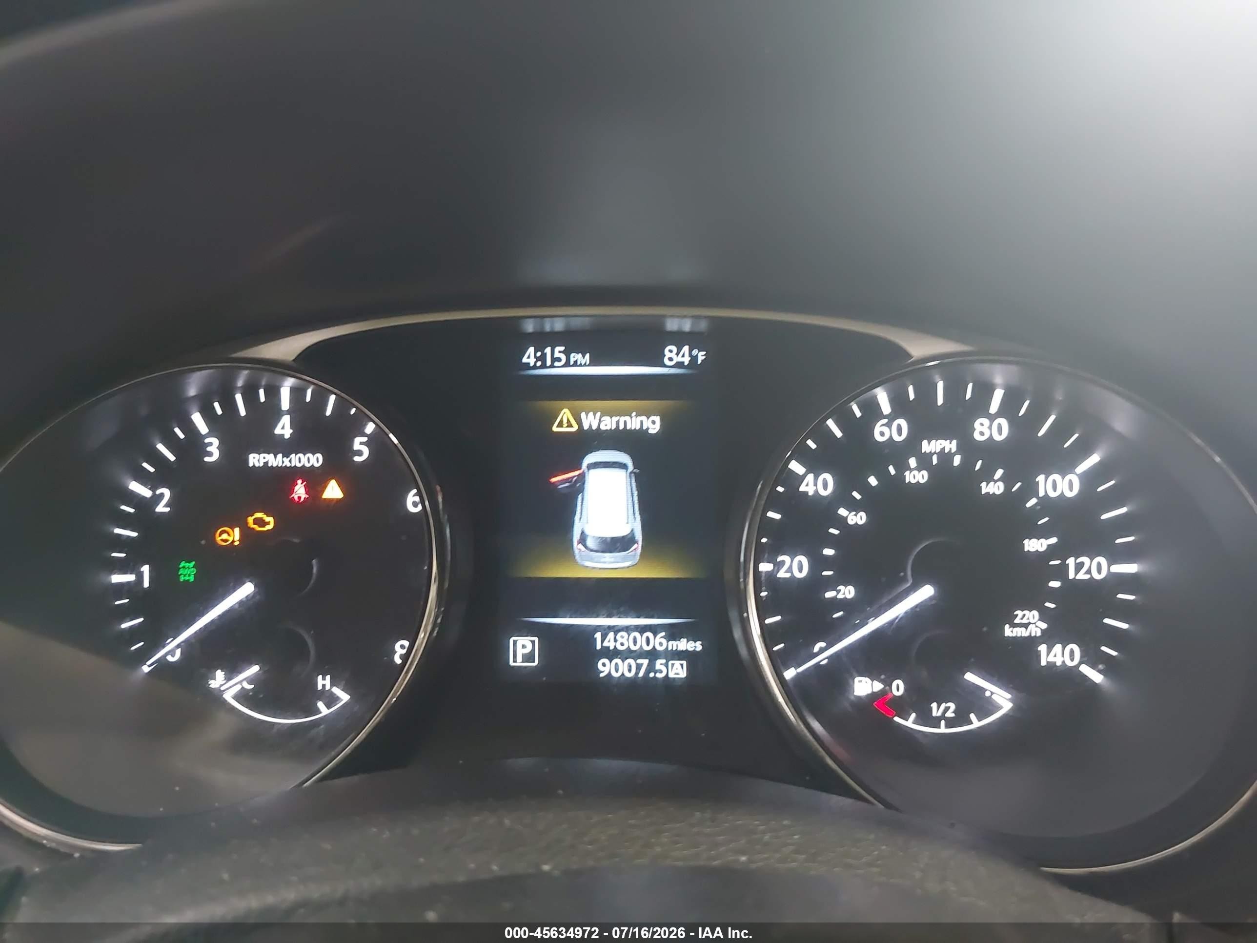 2014 Nissan Rogue S Gray vin: 5N1AT2MV0EC869552
