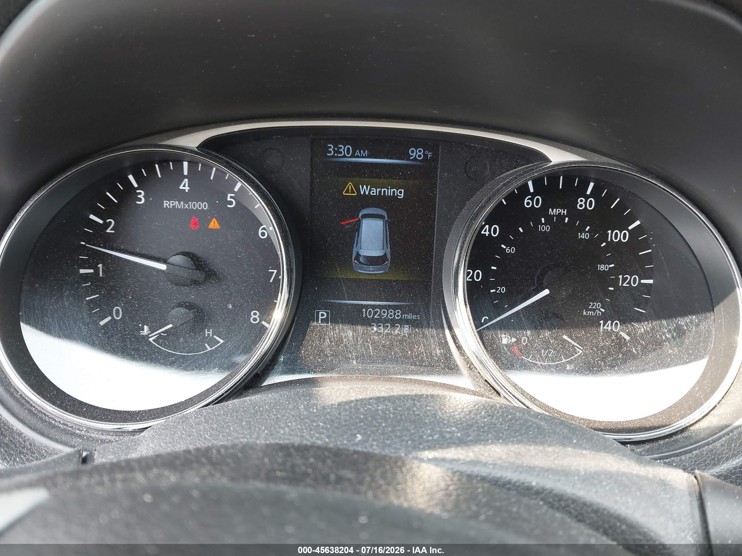 2015 Nissan Rogue Sv White vin: 5N1AT2MV0FC791629