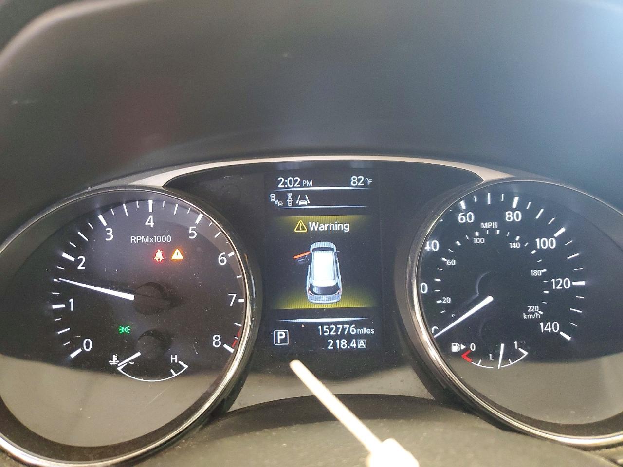 2015 Nissan Rogue Sl Silver vin: 5N1AT2MV0FC797866