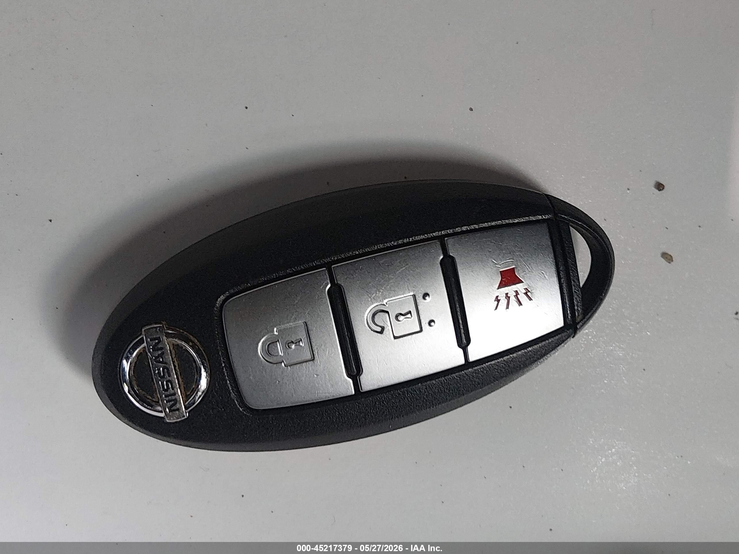 2015 Nissan Rogue Sv Gray vin: 5N1AT2MV0FC810177