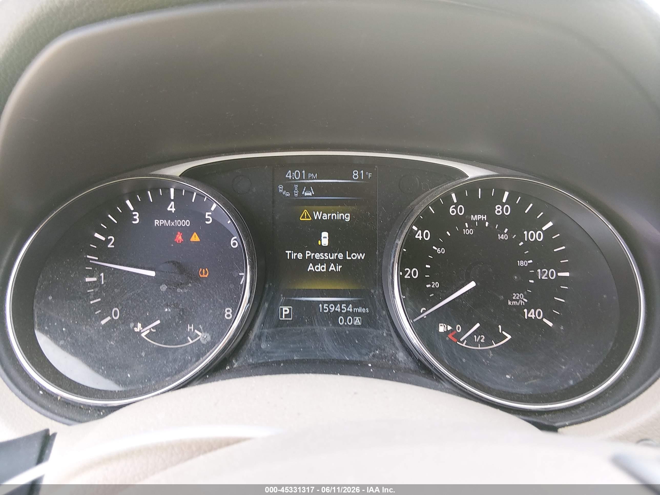 2015 Nissan Rogue Sl White vin: 5N1AT2MV0FC825780