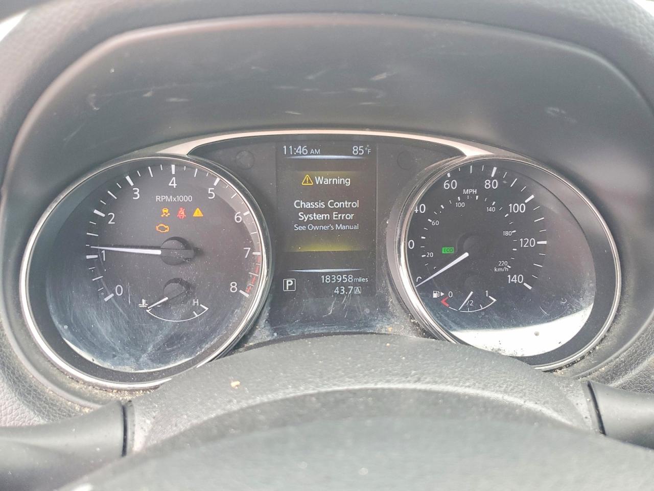 2015 Nissan Rogue Sv Red vin: 5N1AT2MV0FC836620