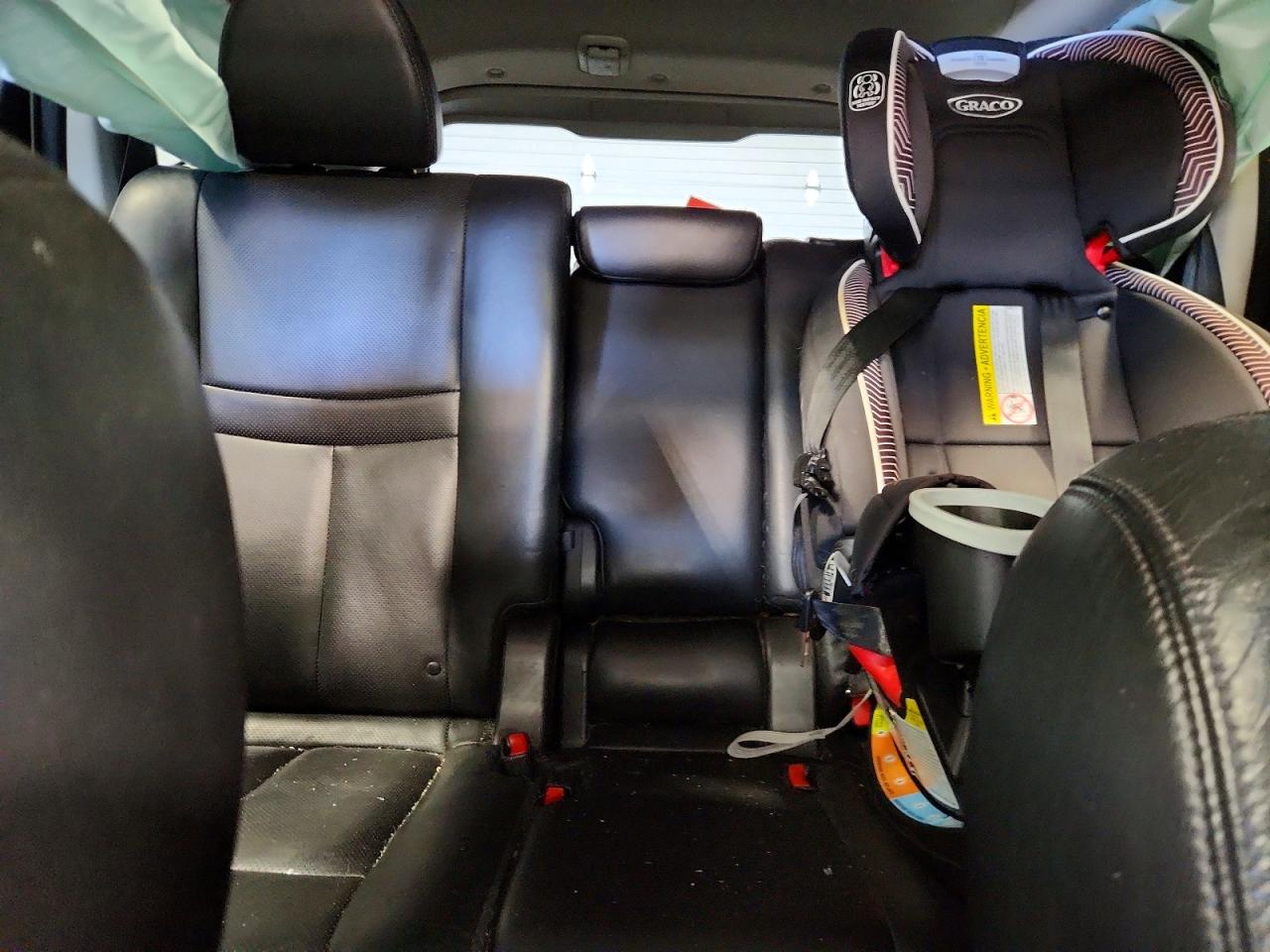 2015 Nissan Rogue Sl White vin: 5N1AT2MV0FC842935
