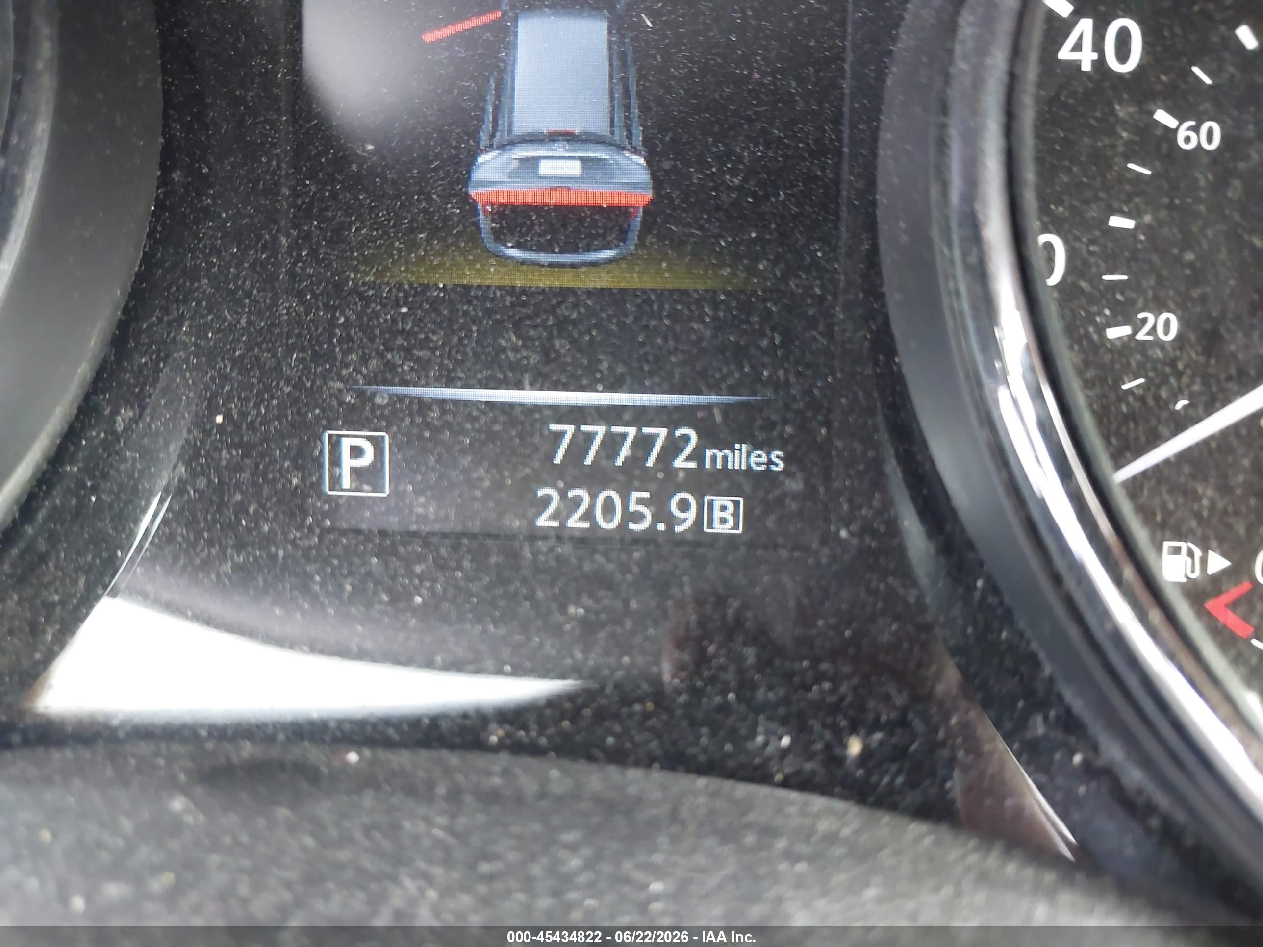 2015 Nissan Rogue S Gray vin: 5N1AT2MV0FC873540