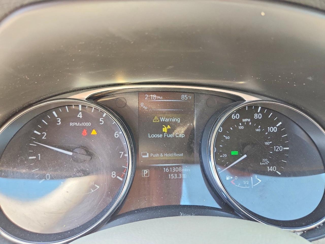 2015 Nissan Rogue Sv Black vin: 5N1AT2MV0FC896770