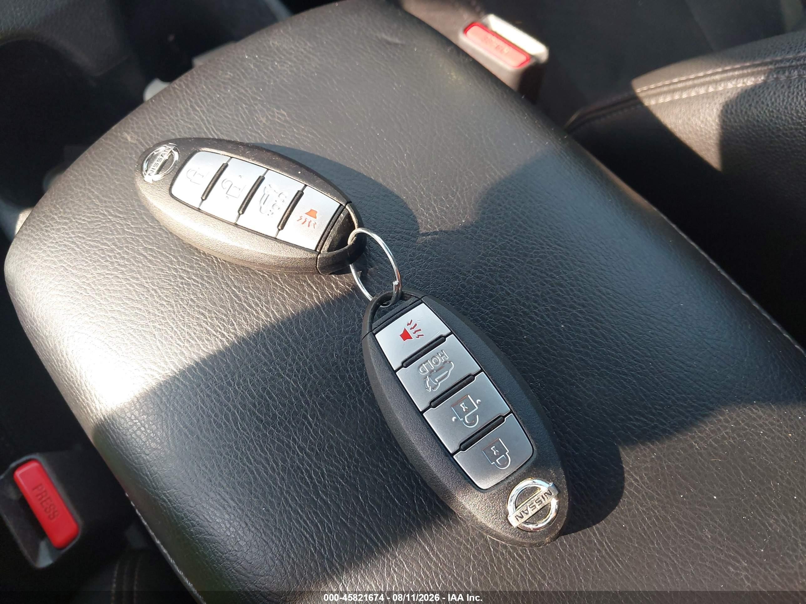 2015 Nissan Rogue Sl Gray vin: 5N1AT2MV0FC899149