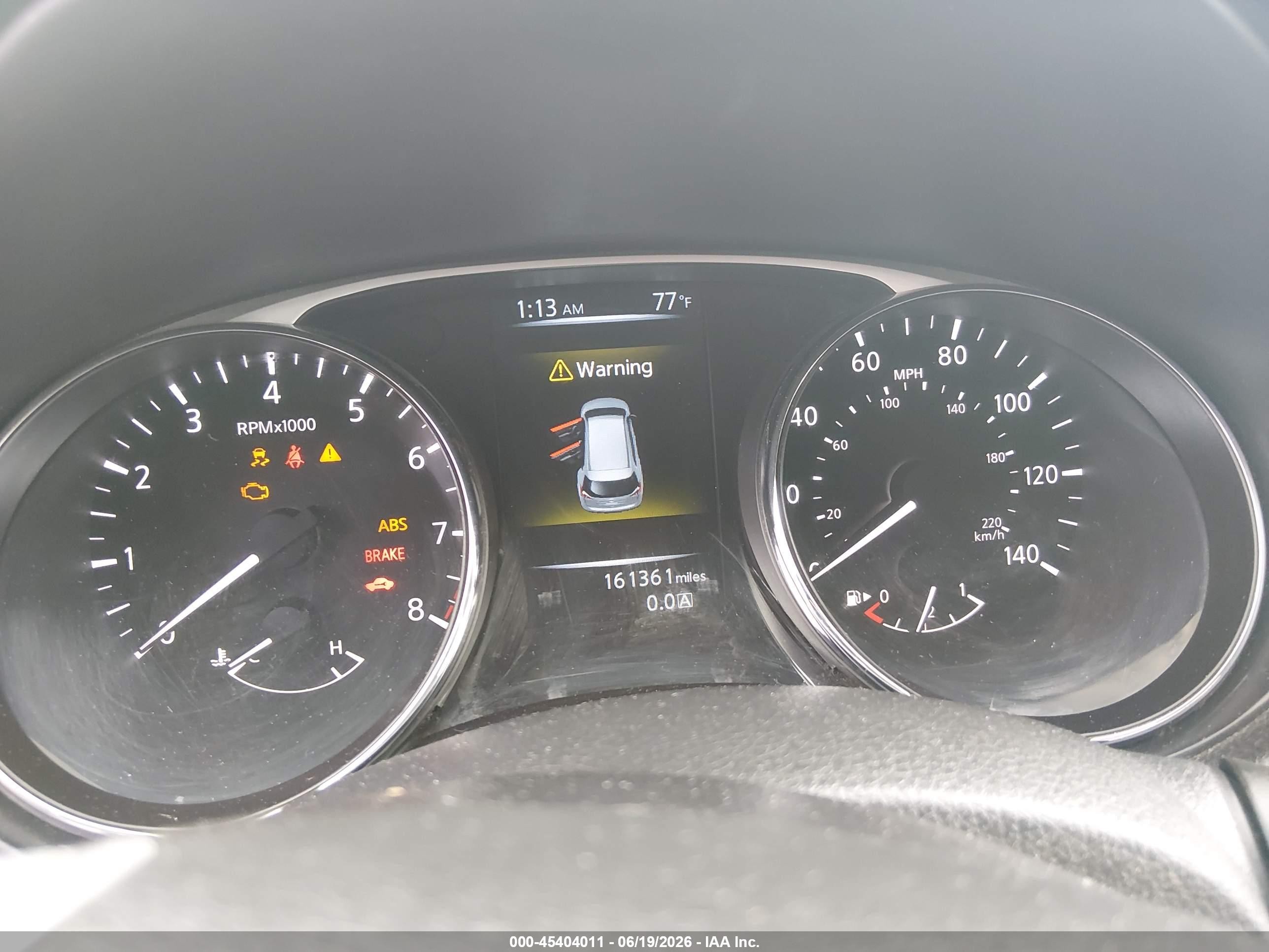 2015 Nissan Rogue Sv White vin: 5N1AT2MV0FC909808