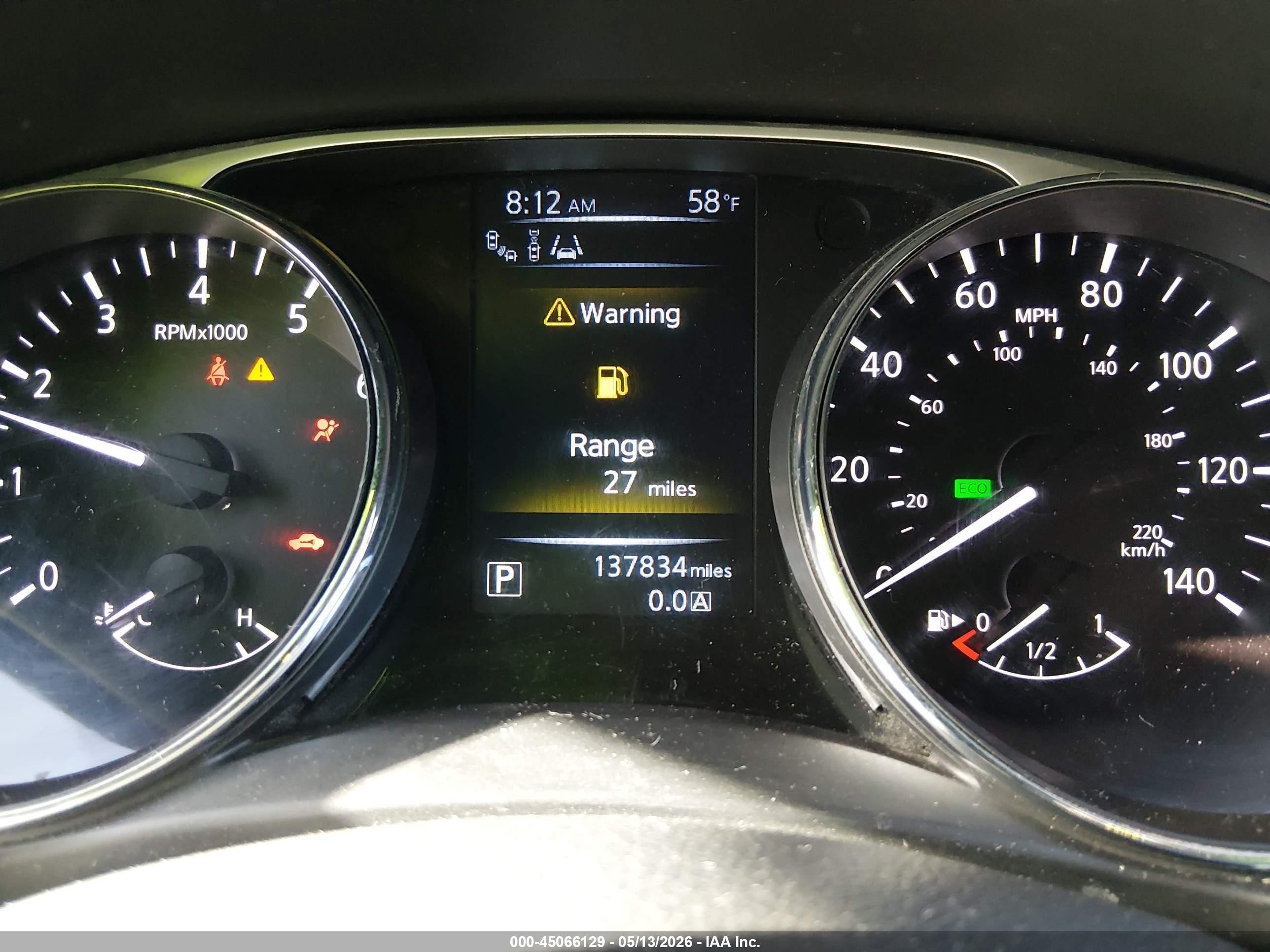 2015 Nissan Rogue Sl Gray vin: 5N1AT2MV0FC926284