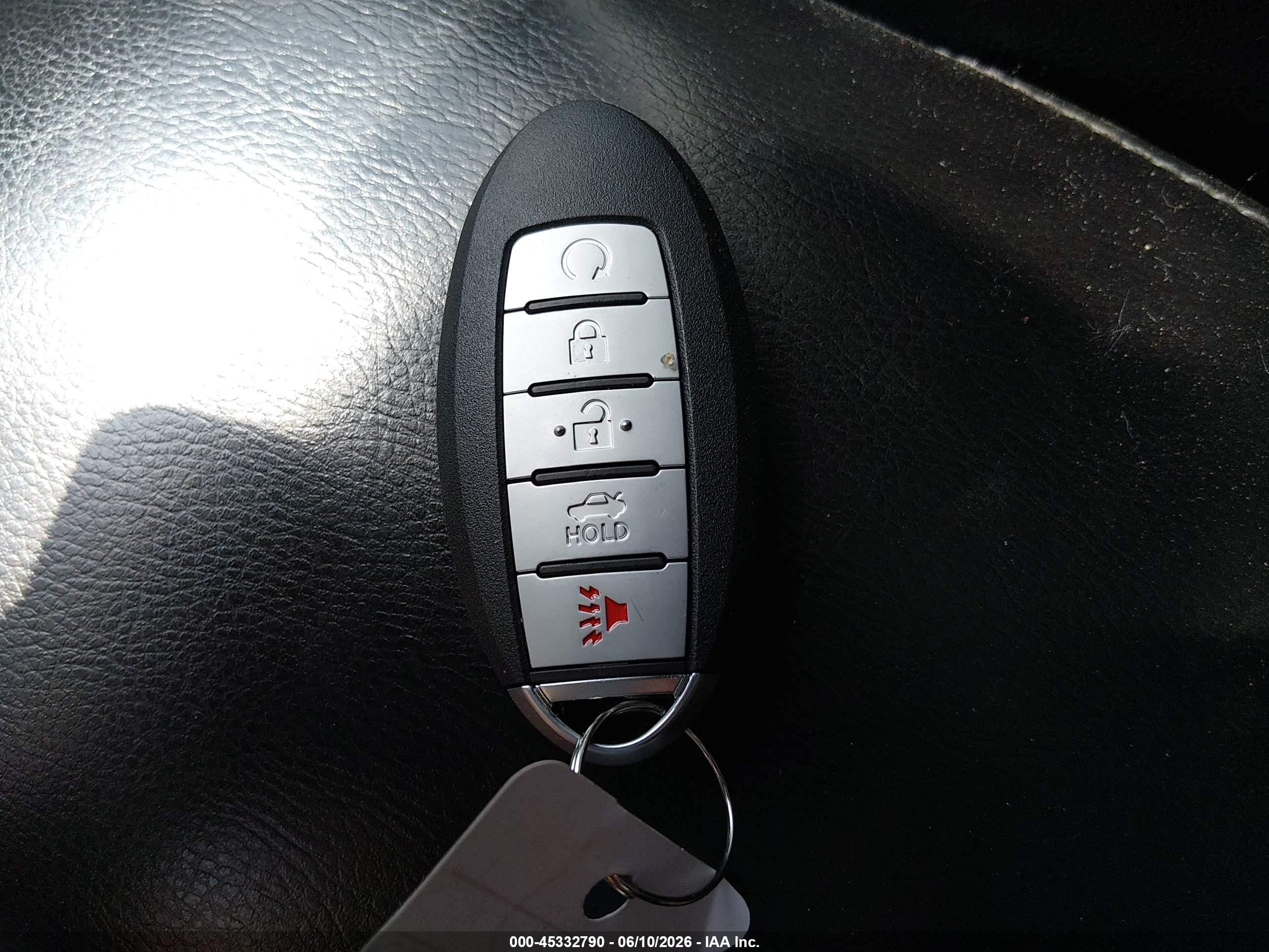 2016 Nissan Rogue Sl White vin: 5N1AT2MV0GC798517